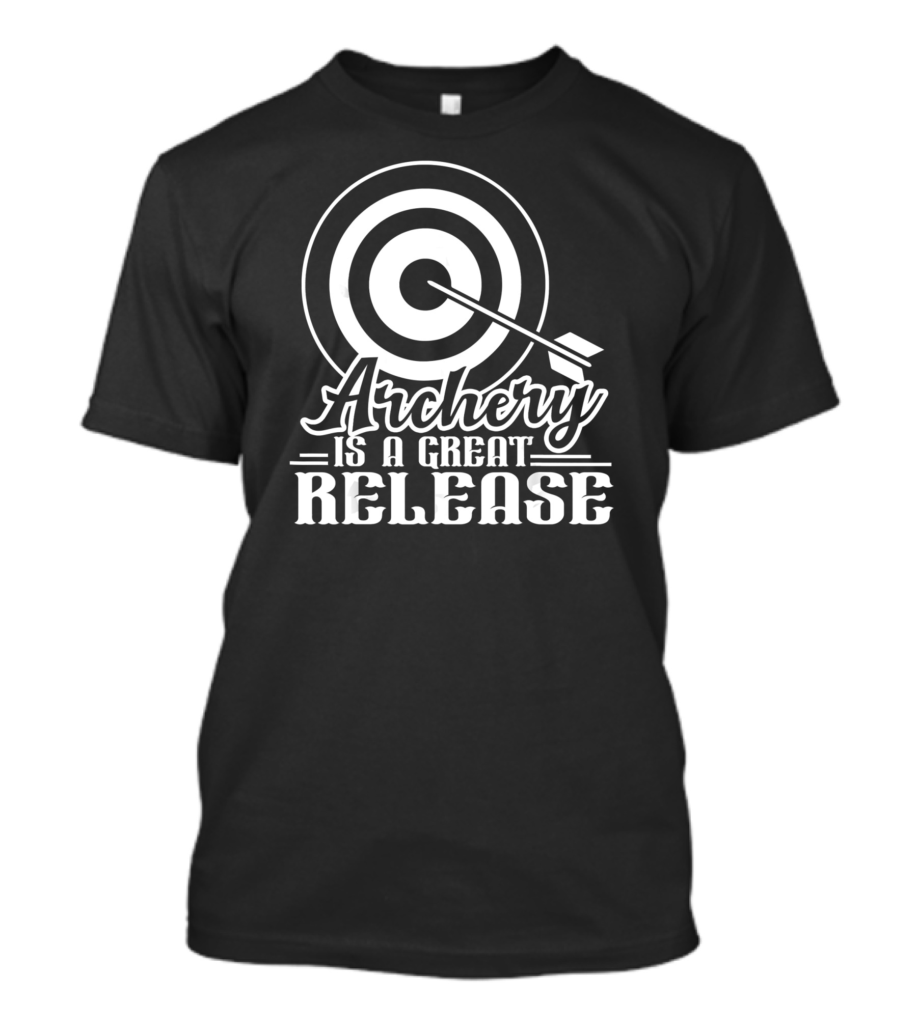 Archery Is A Great Release T-Shirt