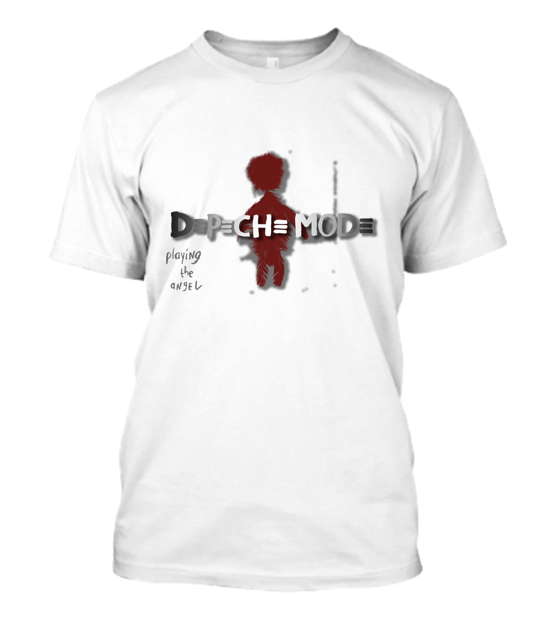 Depeche Mode Playing The Angel T-Shirt