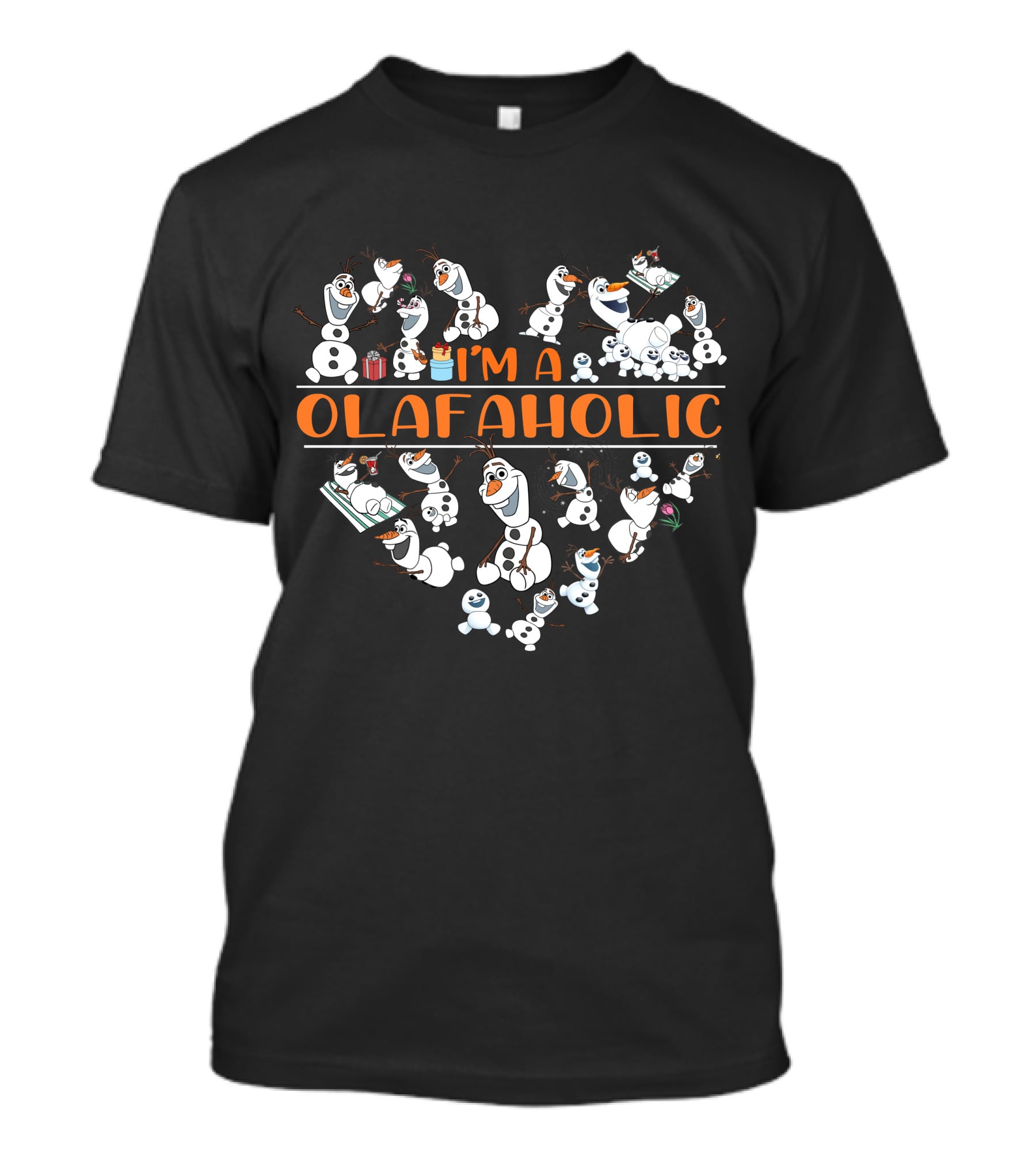 I'm A Olafaholic T-Shirt
