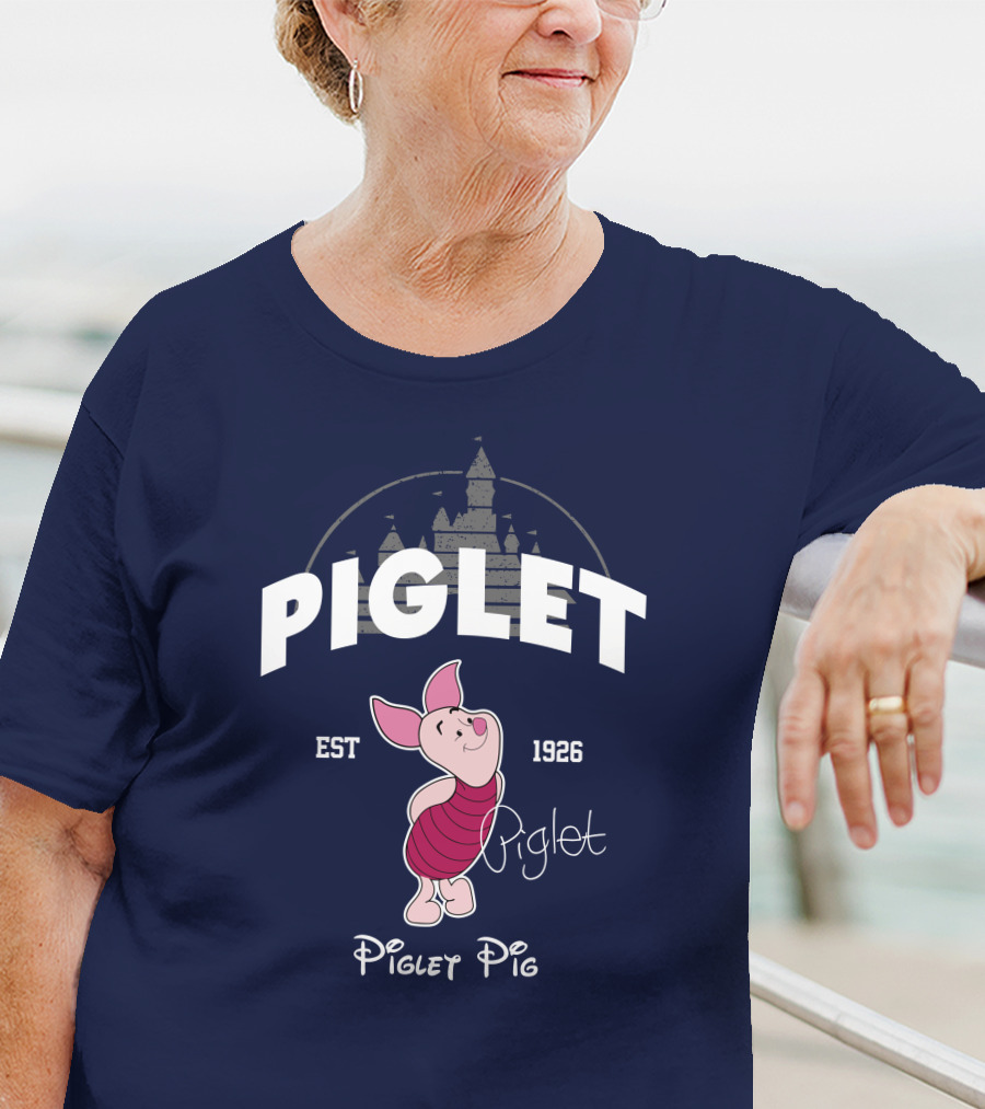Piglet Est 1926 Piglet Pig T-Shirt