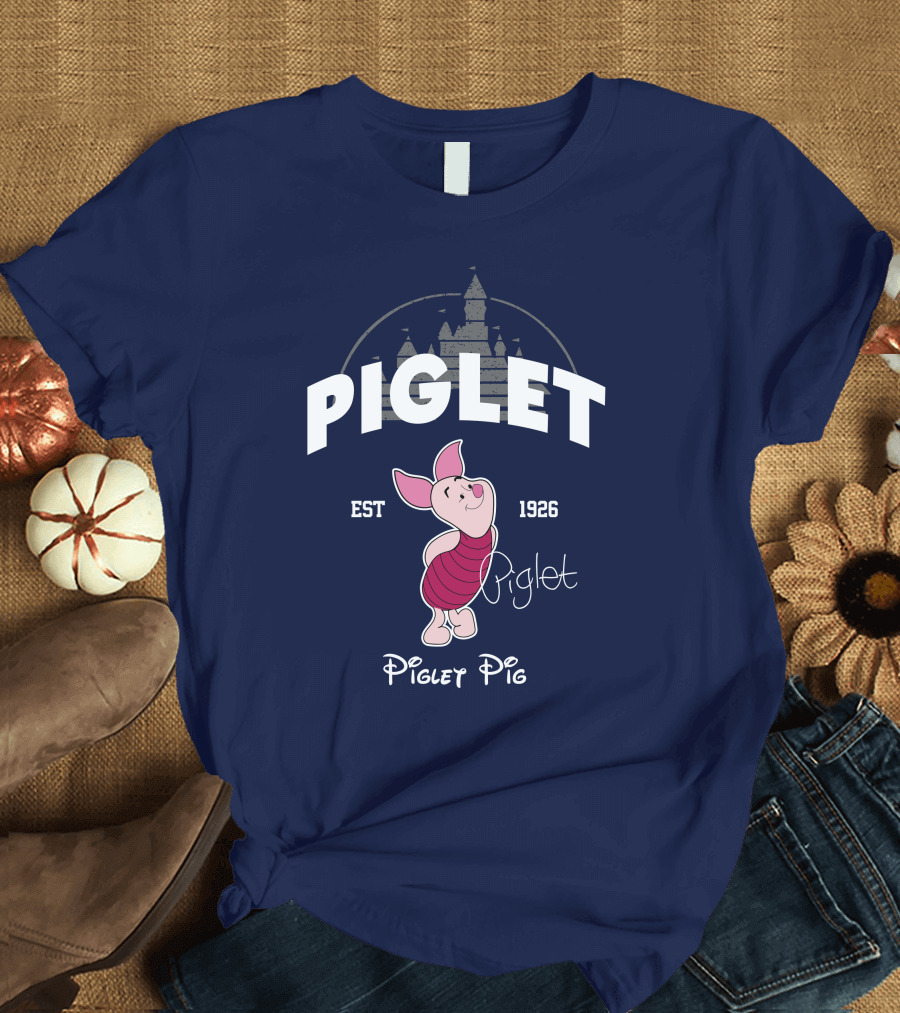 Piglet Est 1926 Piglet Pig T-Shirt