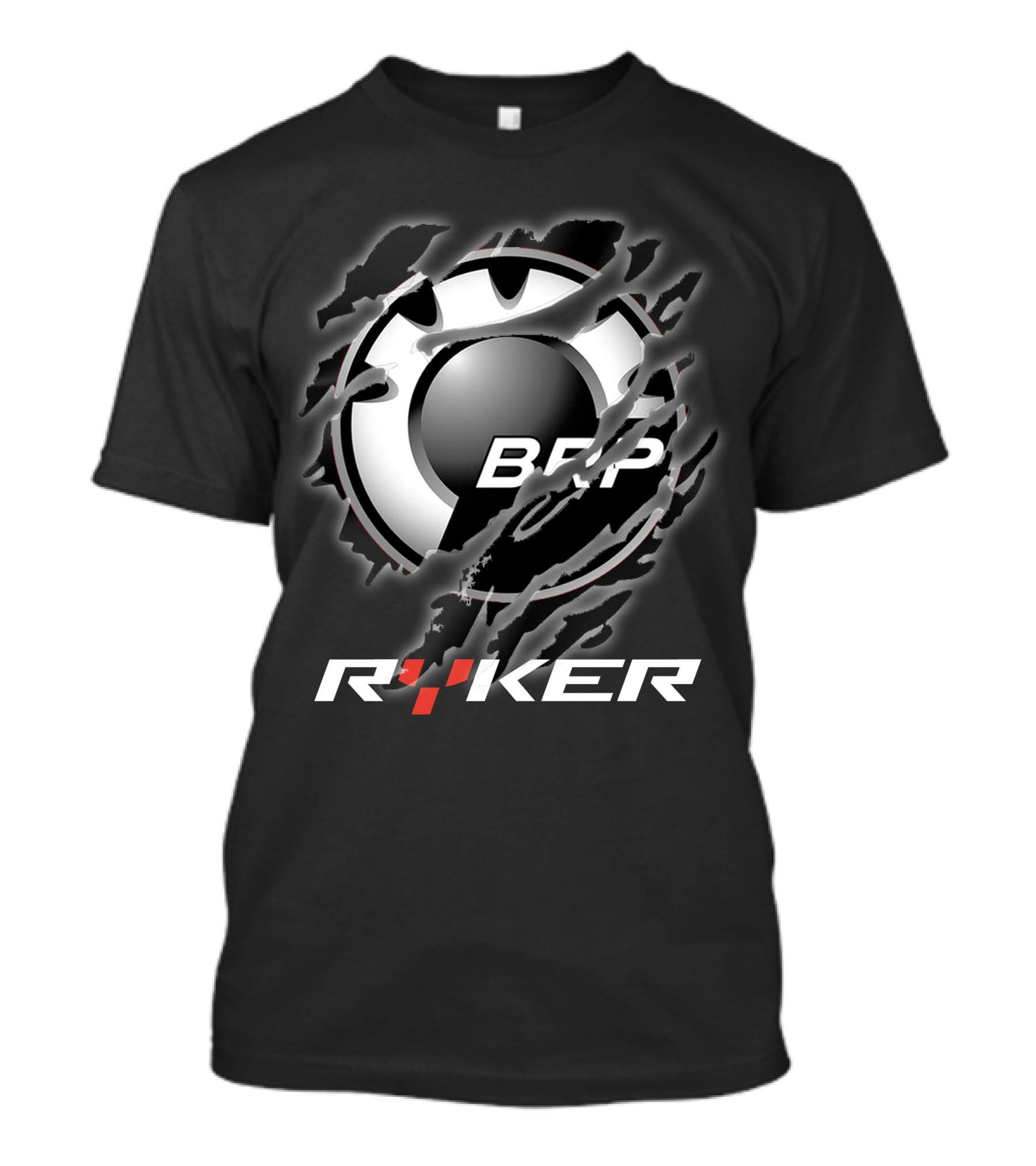 BRP Ryker Claw Rip T-Shirt