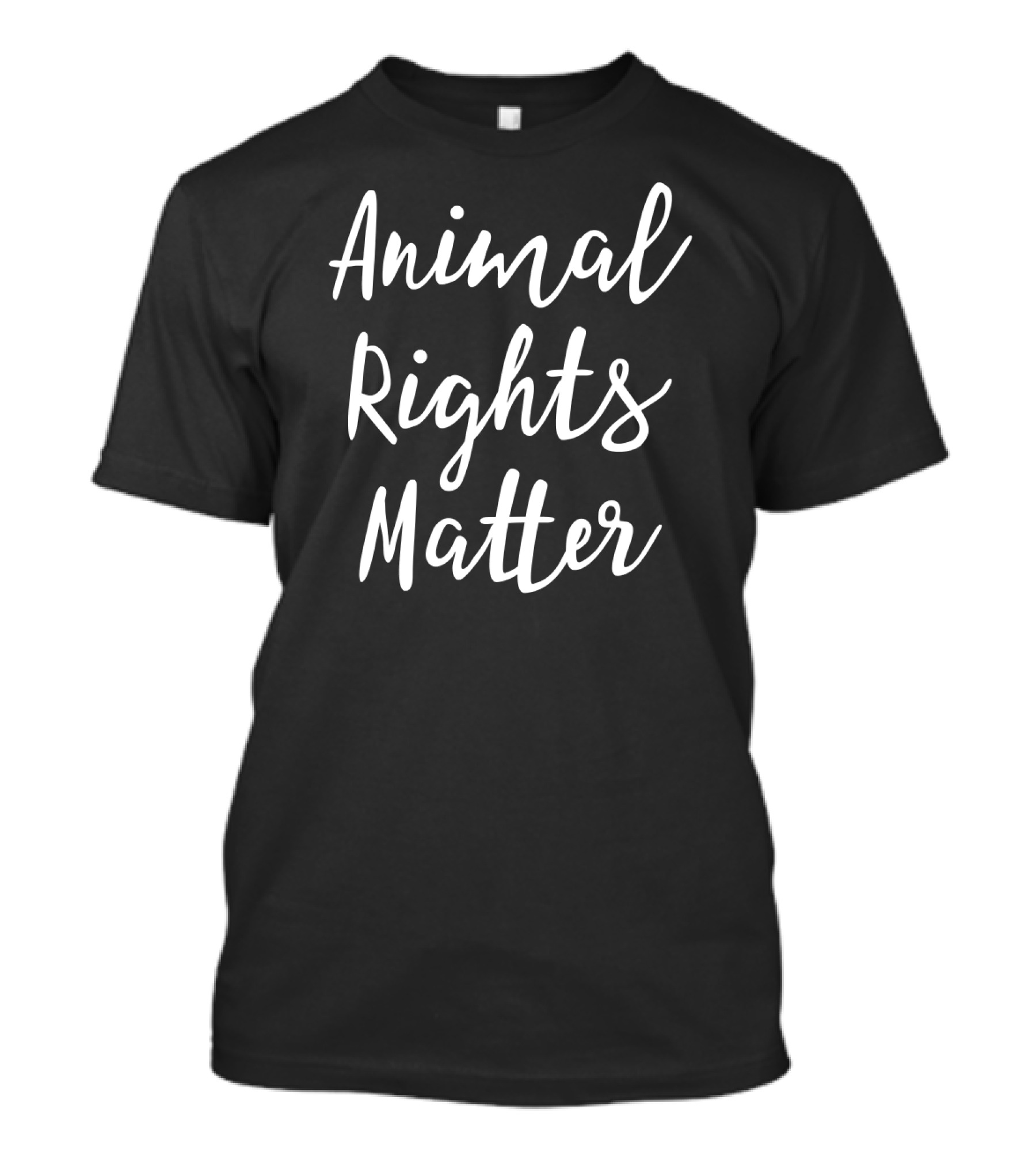 Animal Rights Matter Earth Day Activist T-Shirt