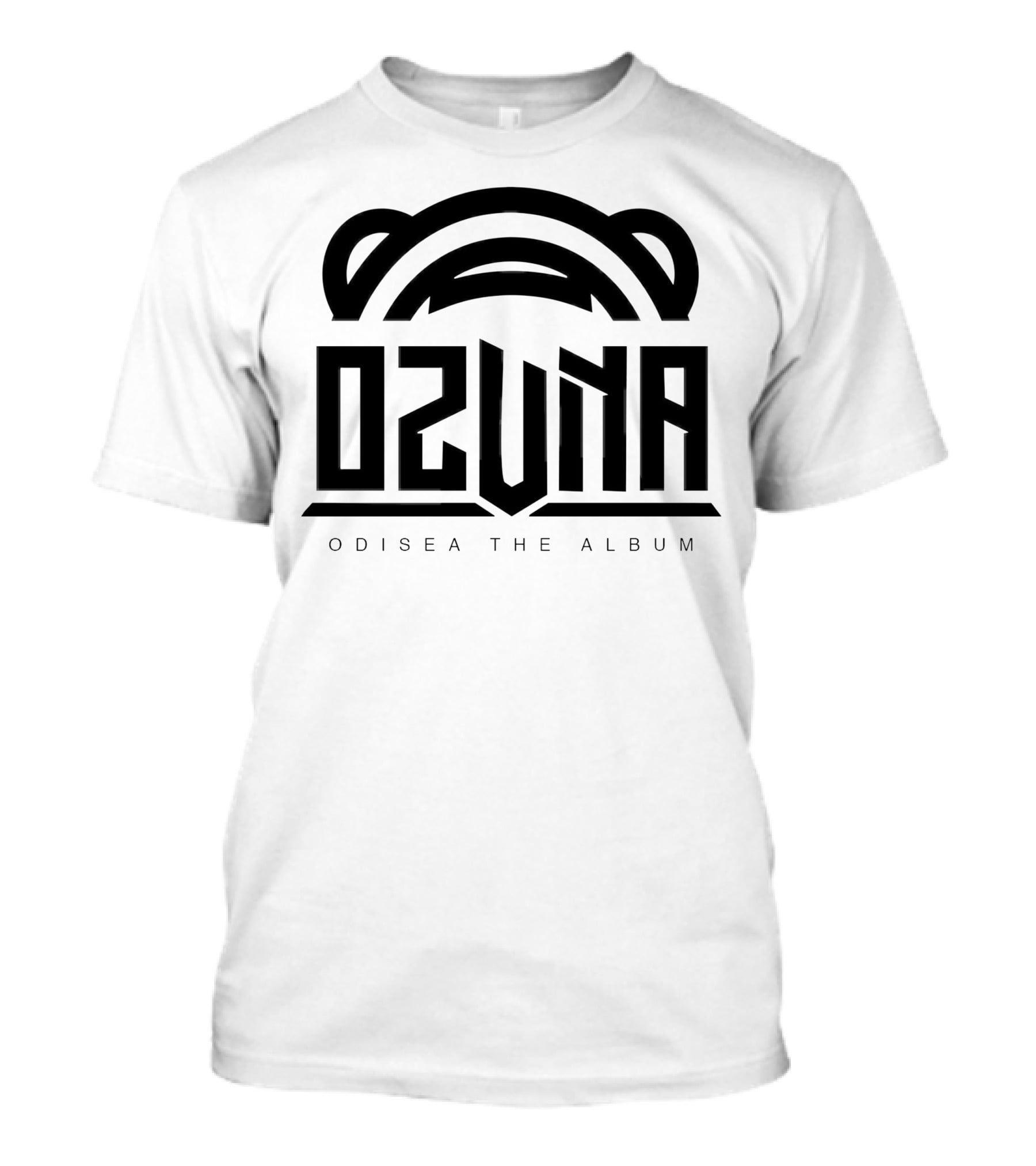Ozuna Odisea The Album T-Shirt