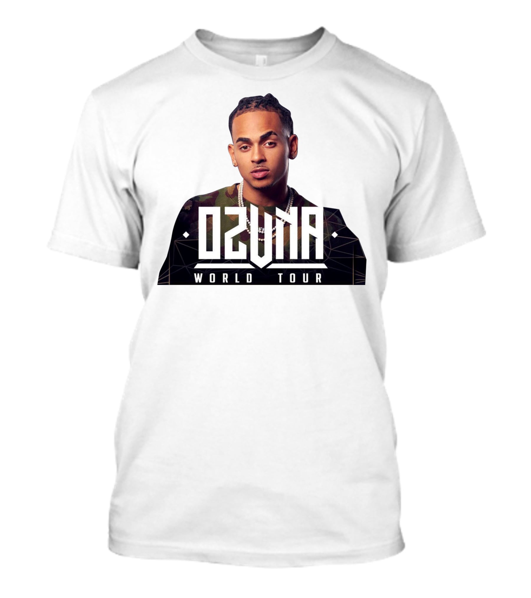 Ozuna World Tour T-Shirt