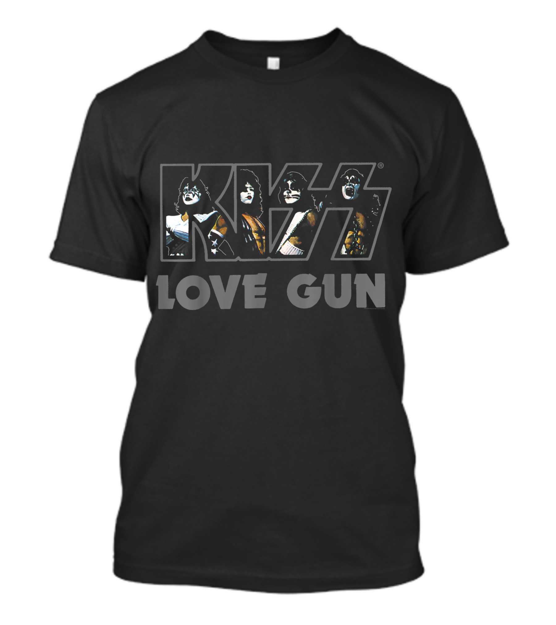 KISS Love Gun T-Shirt