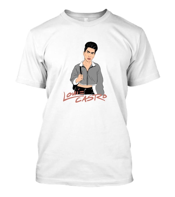 Louie Castro Stylish T-Shirt