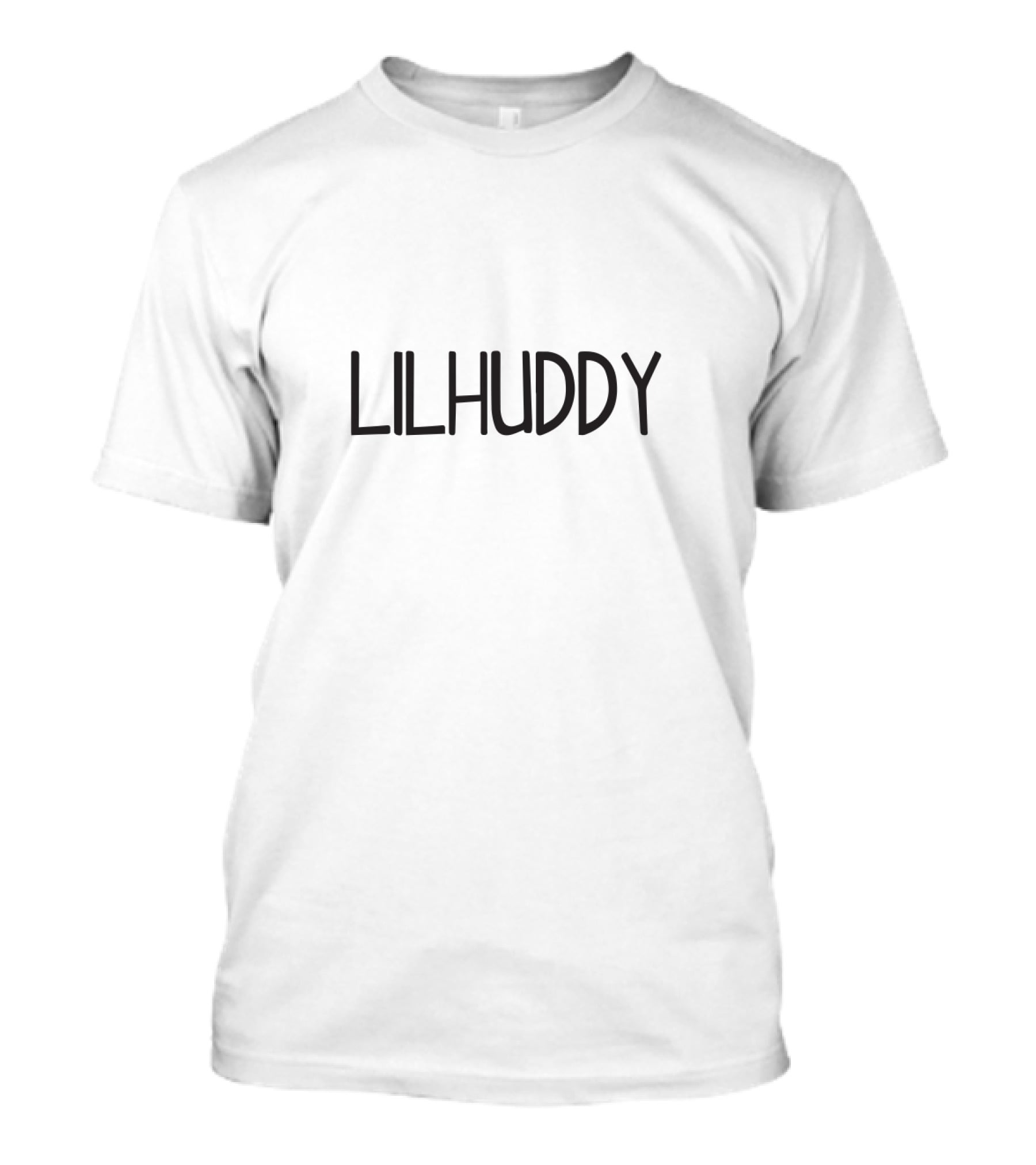 Lilhuddy Chase Hudson Fandom T-Shirt