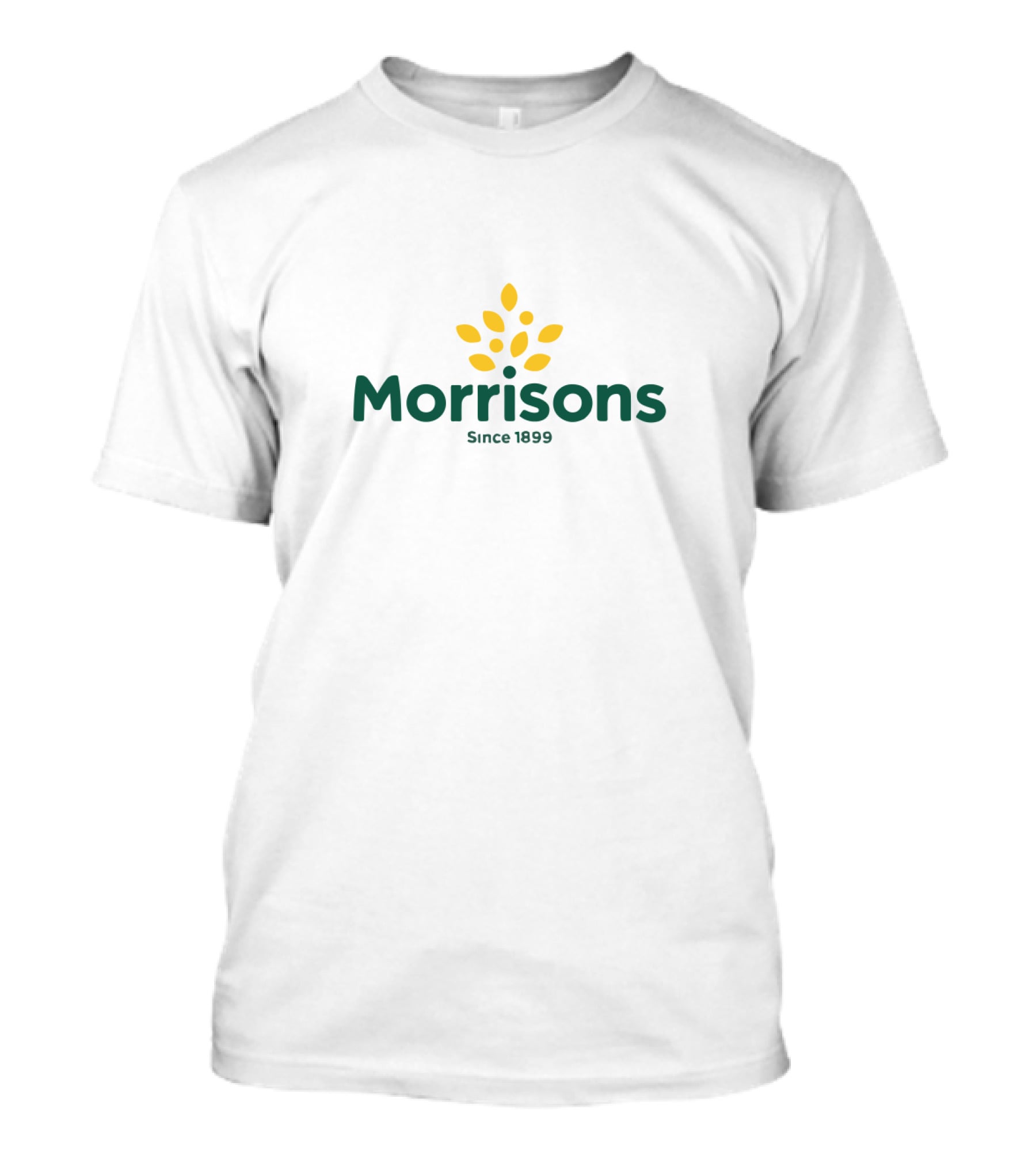 Morrisons Since 1899 T-Shirt