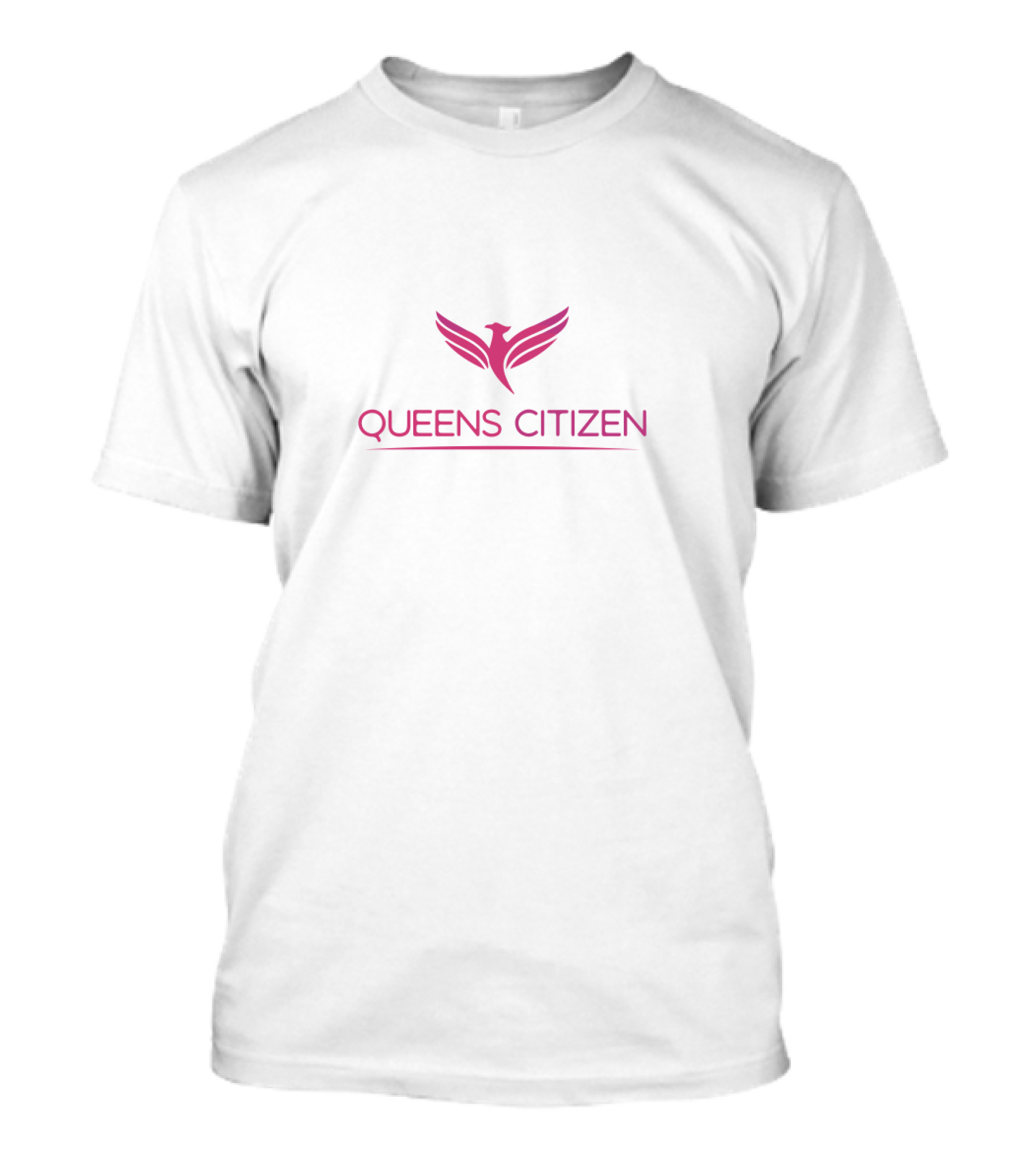 Queens Citizen Bird T-Shirt