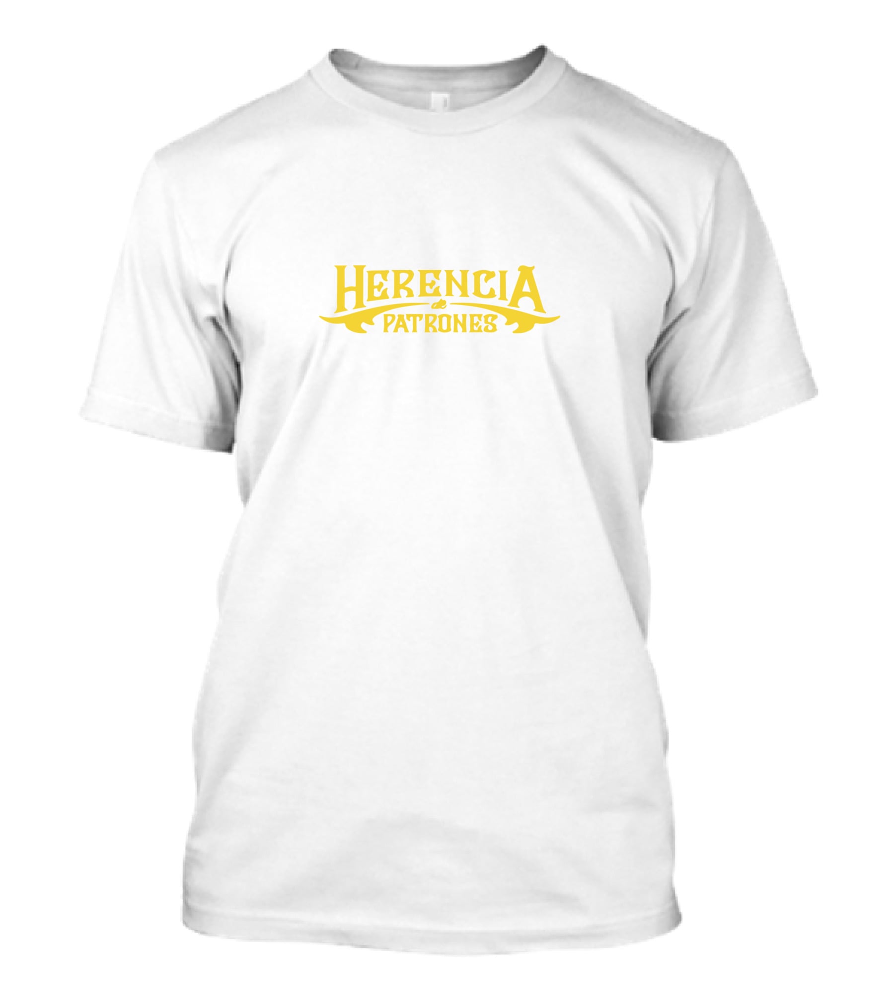 Herencia De Patrones T-Shirt