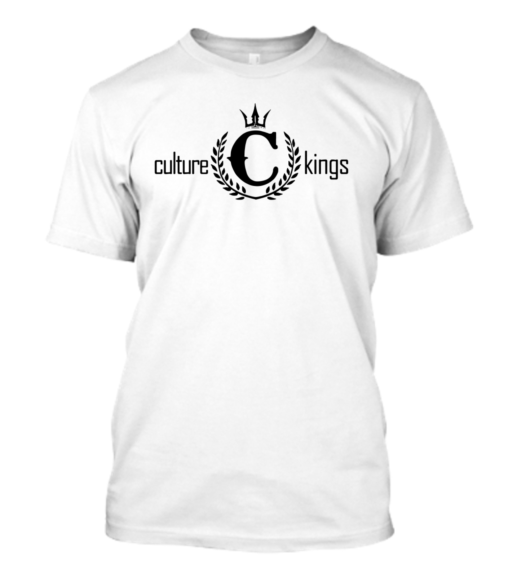 Culture Kings Crown C Laurel T-Shirt
