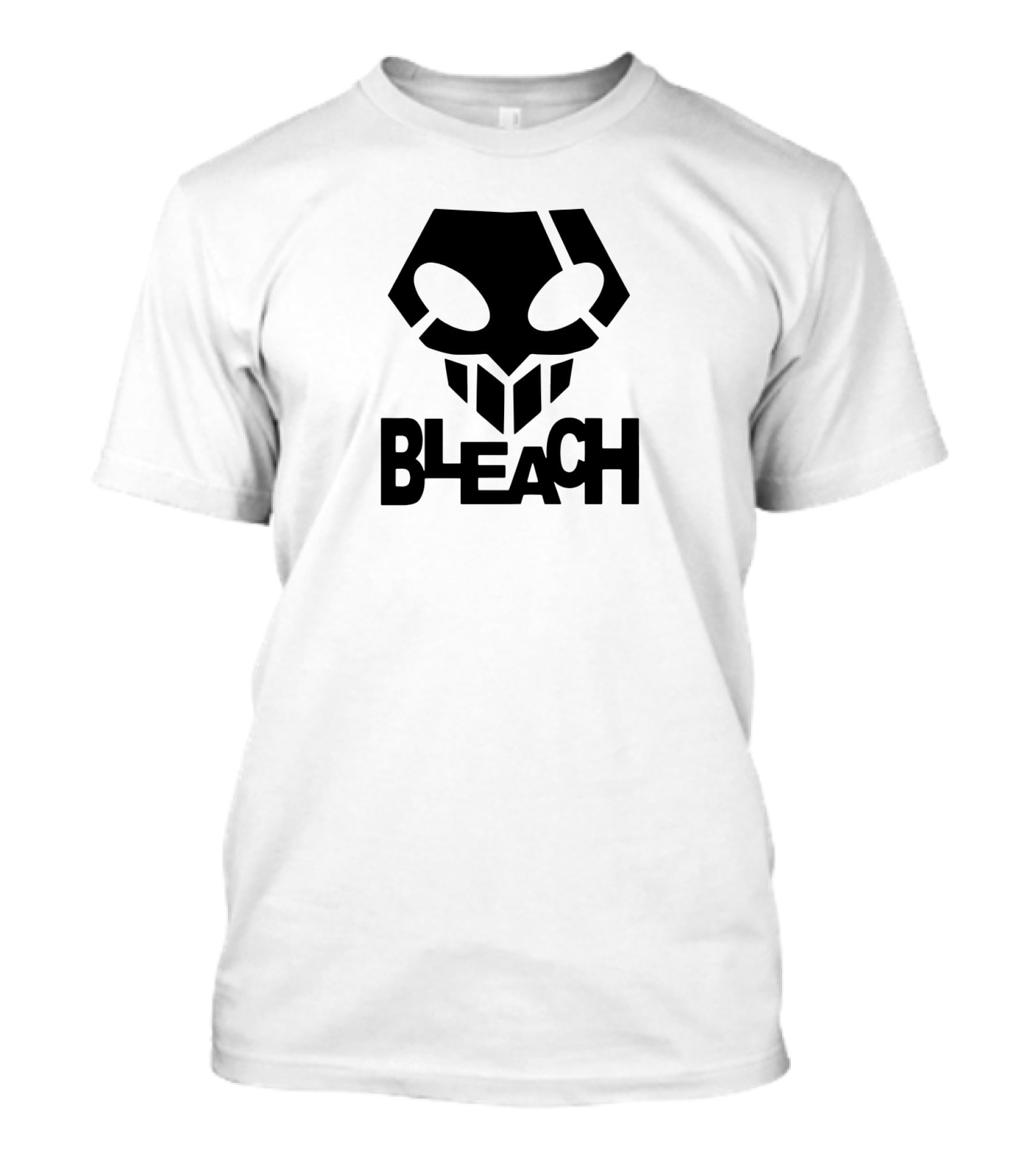 Bleach Hollow Mask T-Shirt