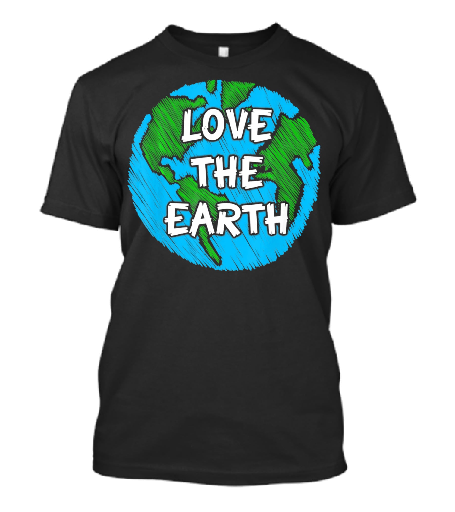 LOVE THE EARTH T-Shirt