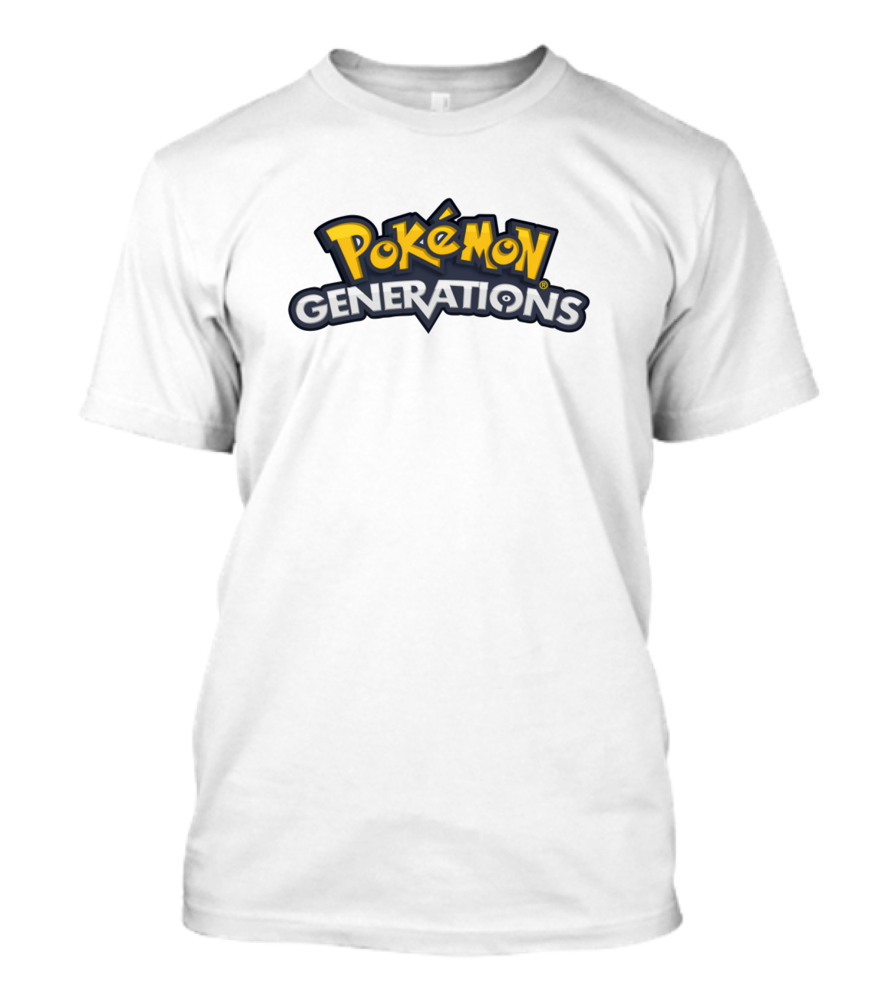 Pokémon Generations T-Shirt