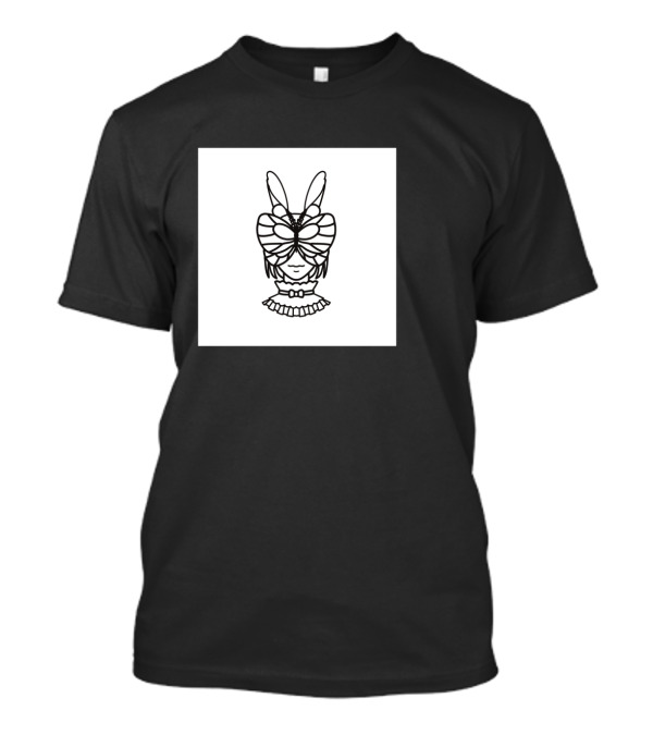 Blind Moth Iconic Moth-Inspired Mystical T-Shirt