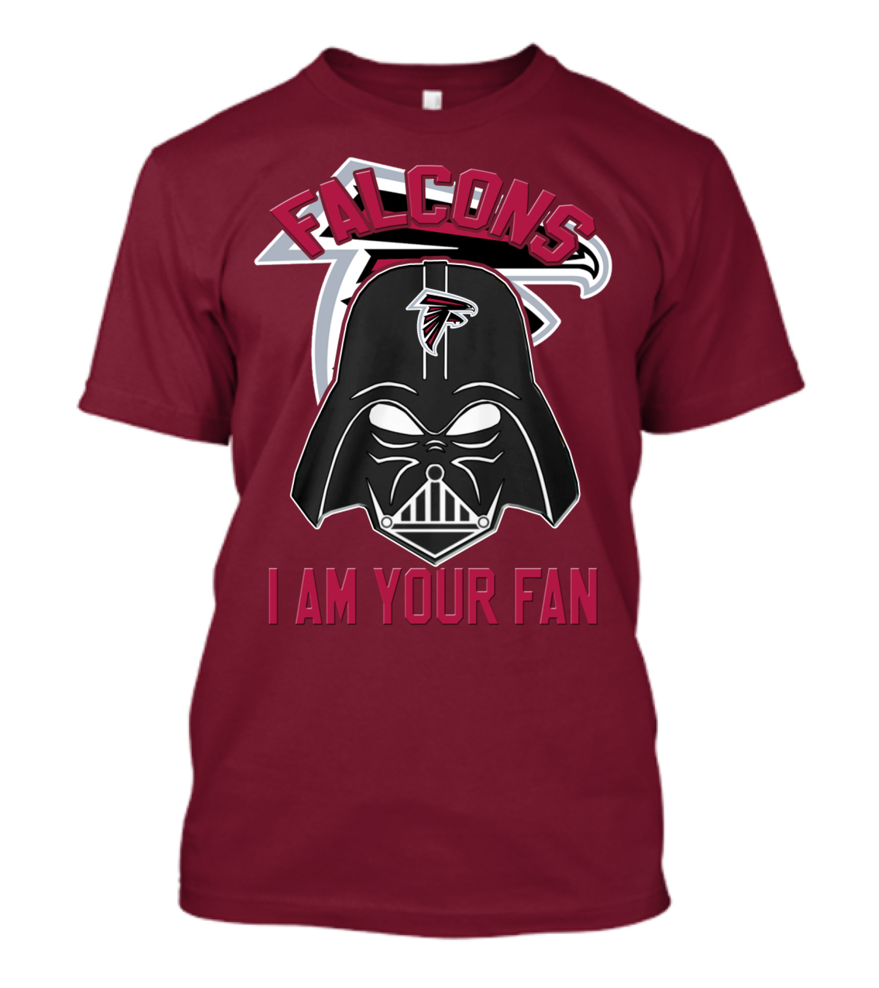 Falcons I Am Your Fan T-Shirt