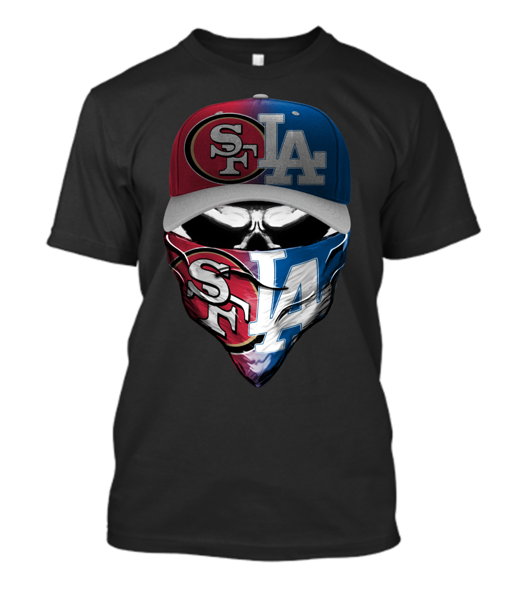 Sf La Skum T-Shirt