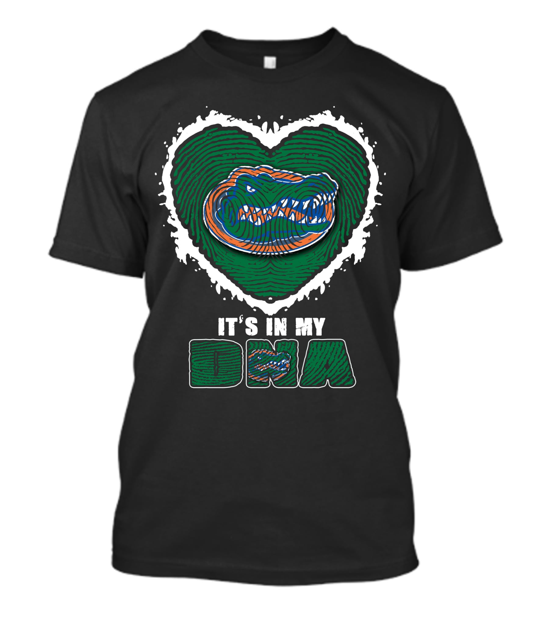 It's In My DNA Florida Gators T-Shirt