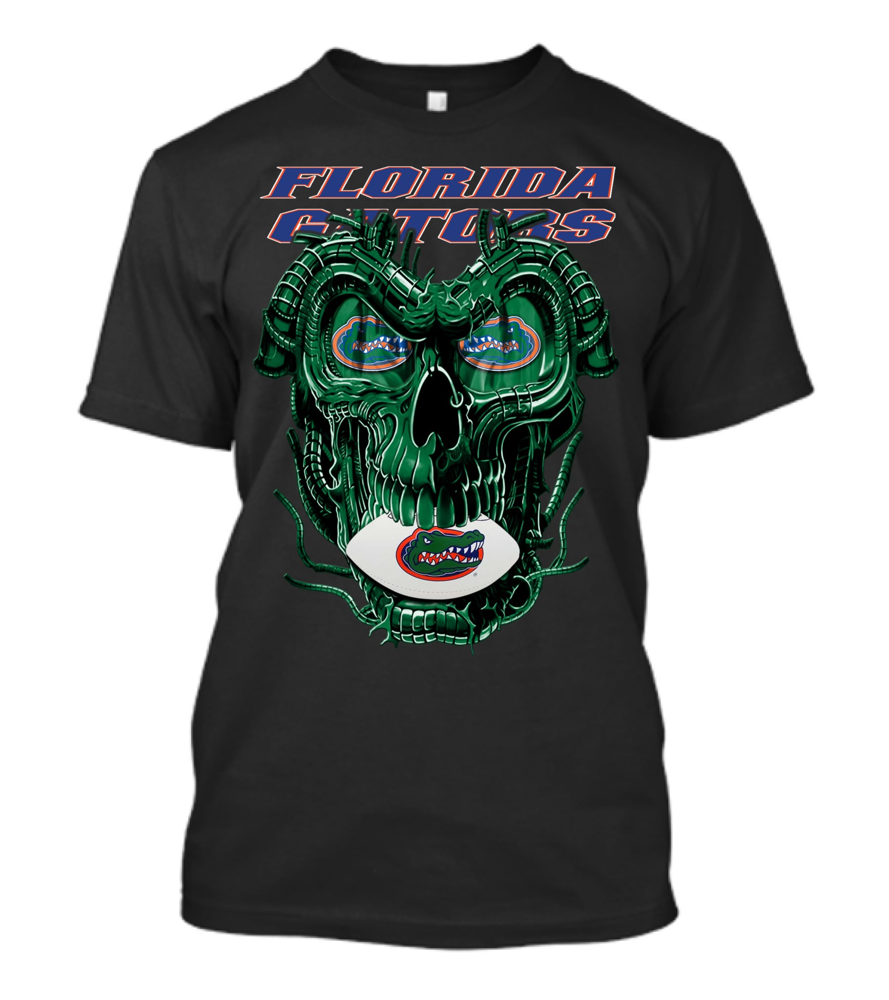 Florida Gators Dragonskull T-Shirt
