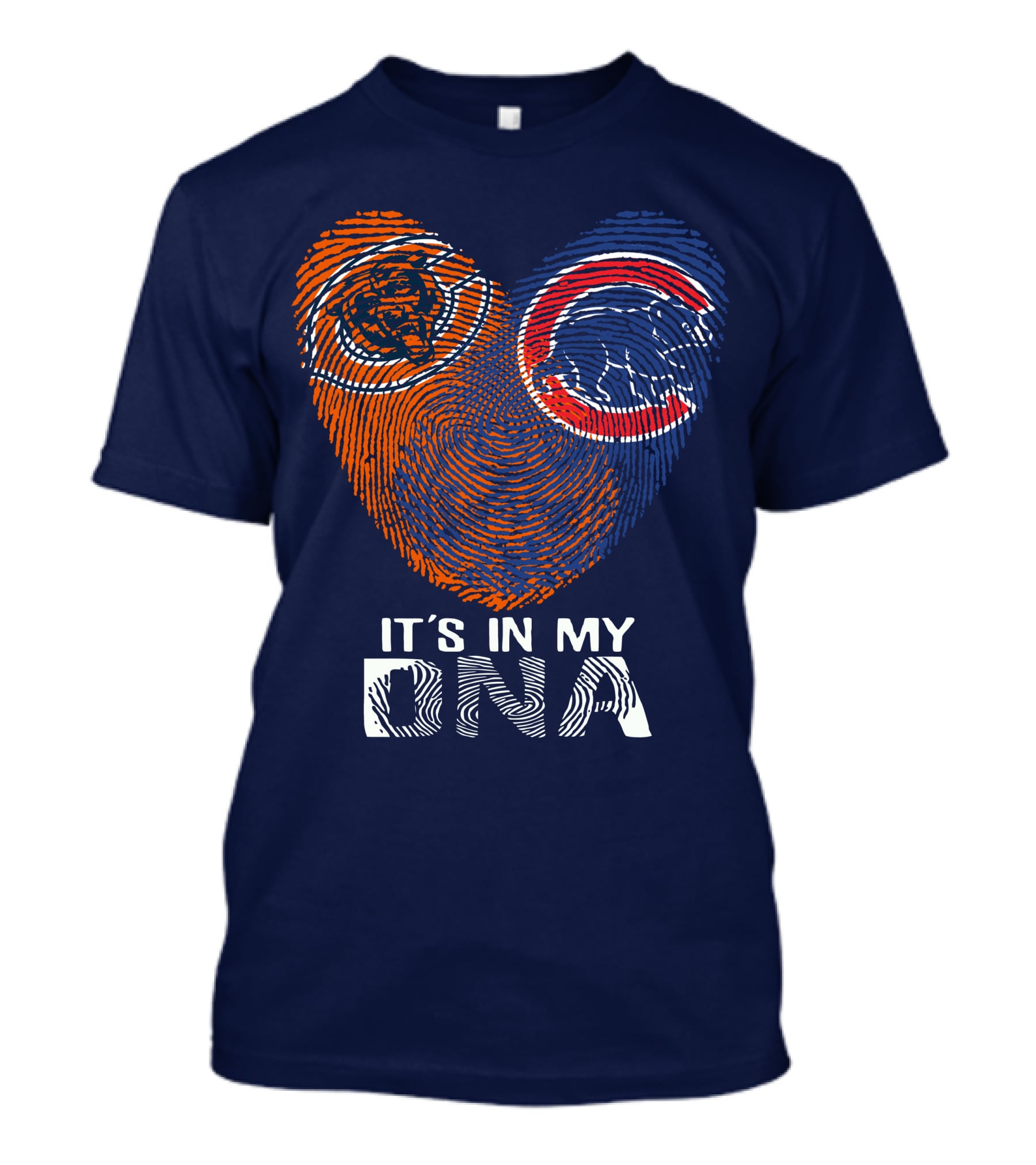 It's In My Dna Chicago Bears T-Shirt
