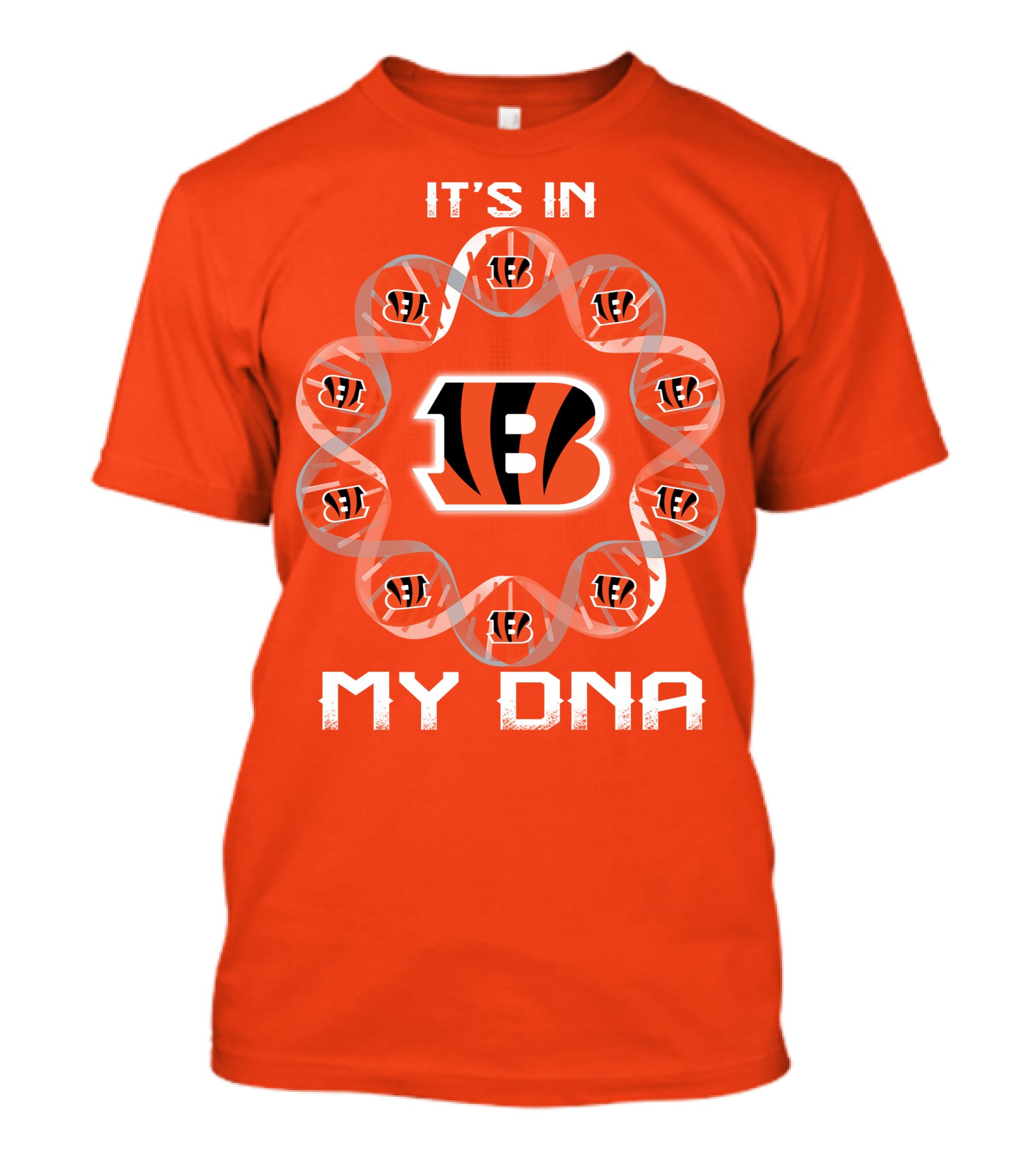 Cincinnati Bengals It's In My Dna T-Shirt
