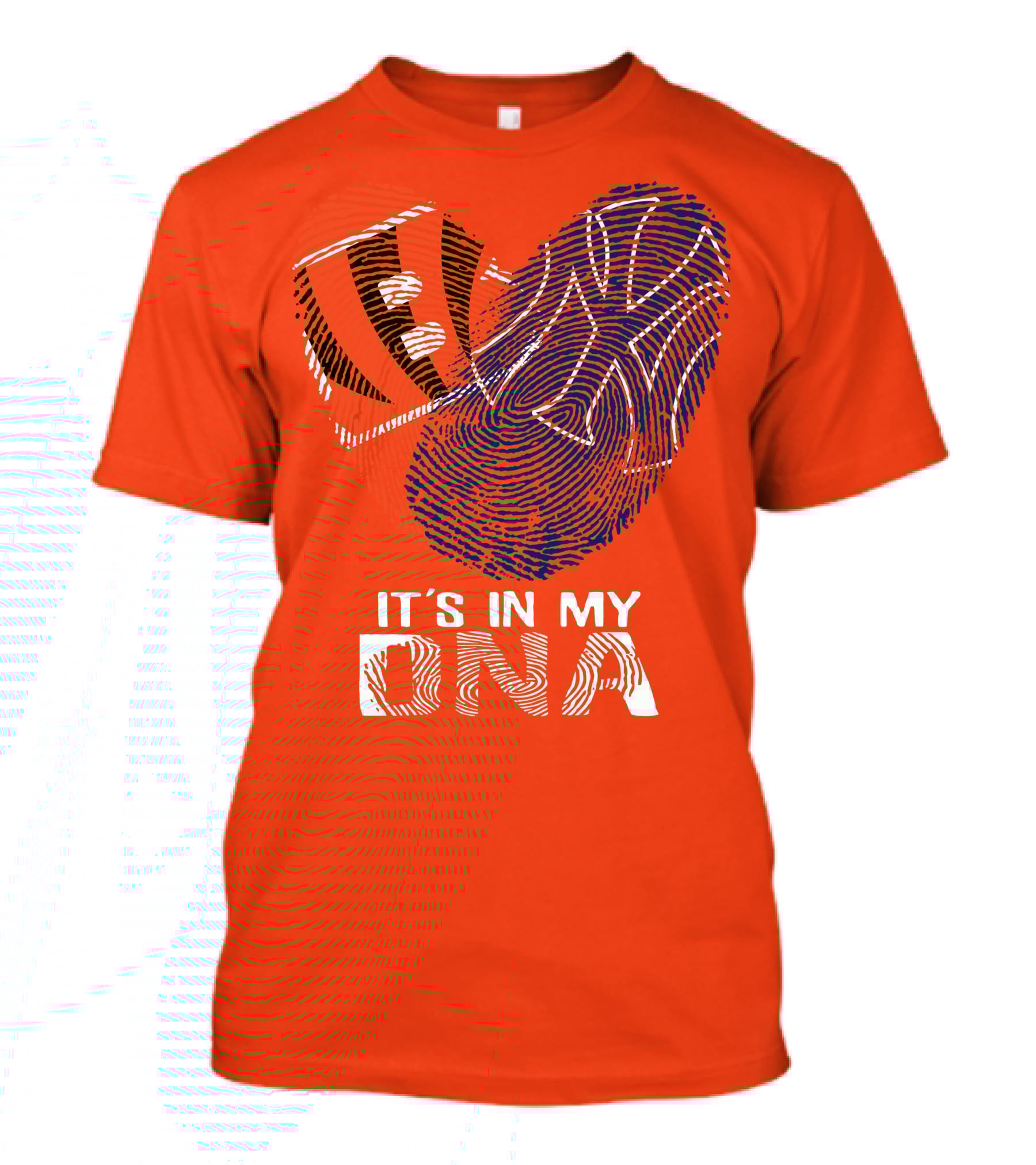 Cincinnati Bengals 07 It's In My Dna T-Shirt