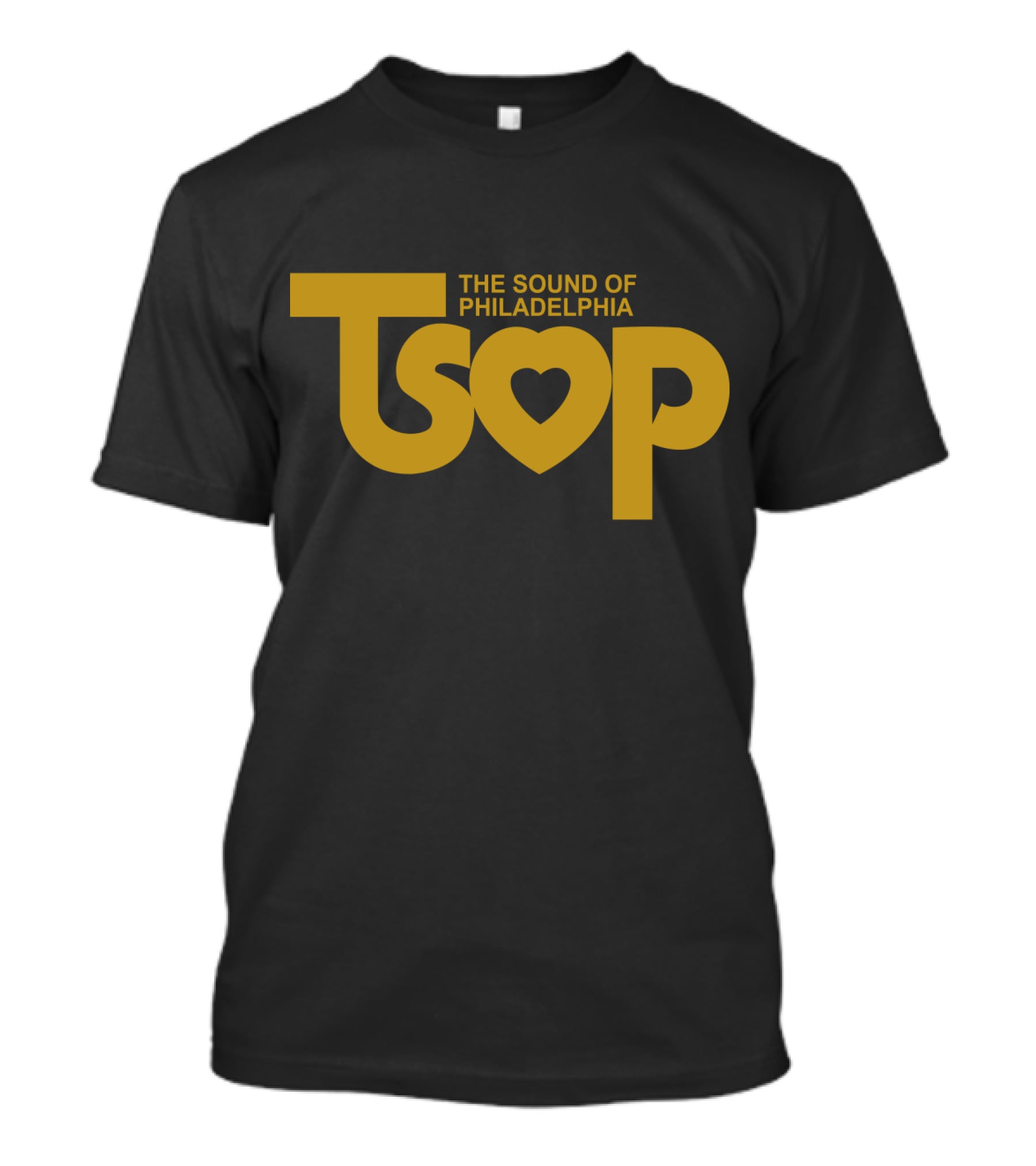 TSOP The Sound Of Philadelphia T-Shirt