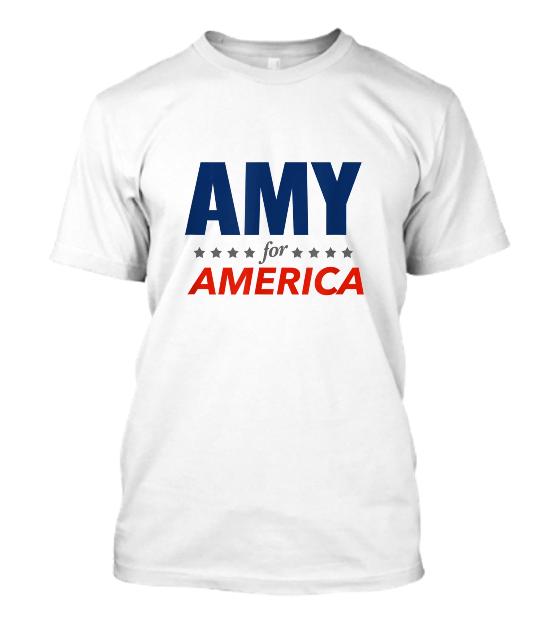 AMY For AMERICA Stars Campaign T-Shirt