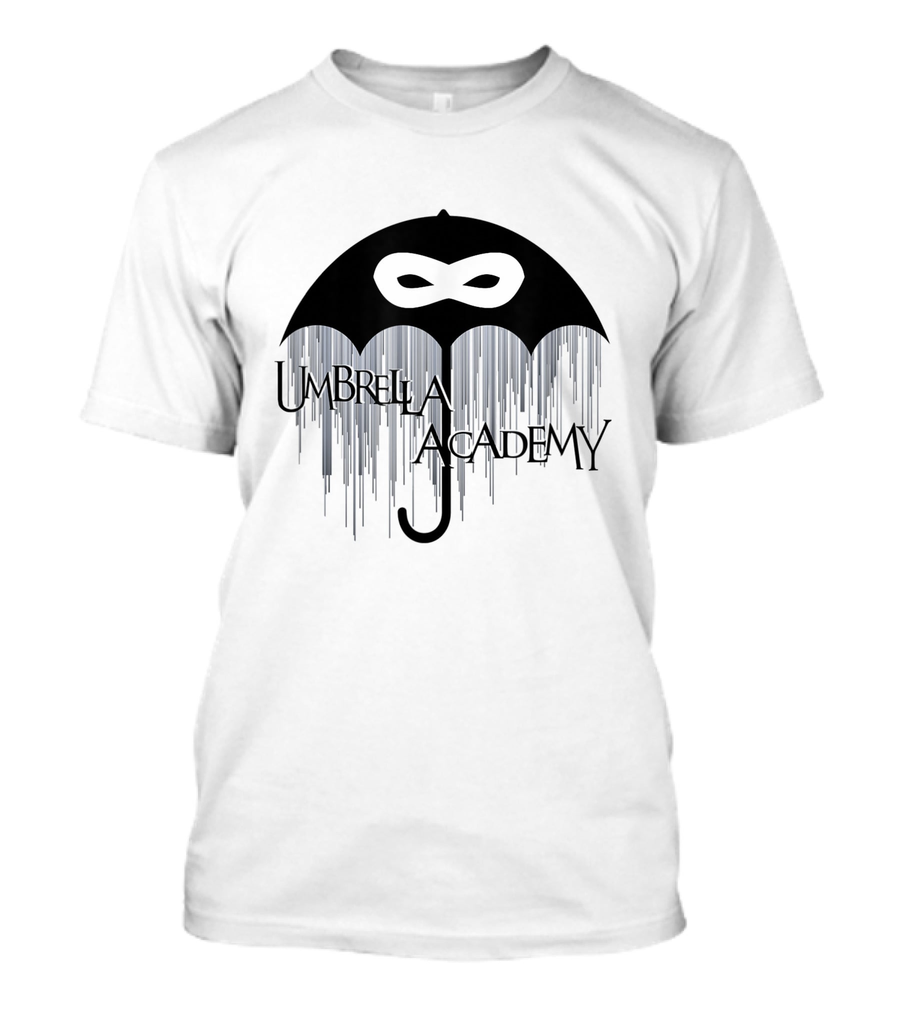 Umbrella Academy Amazing Funny University Academy T-Shirt