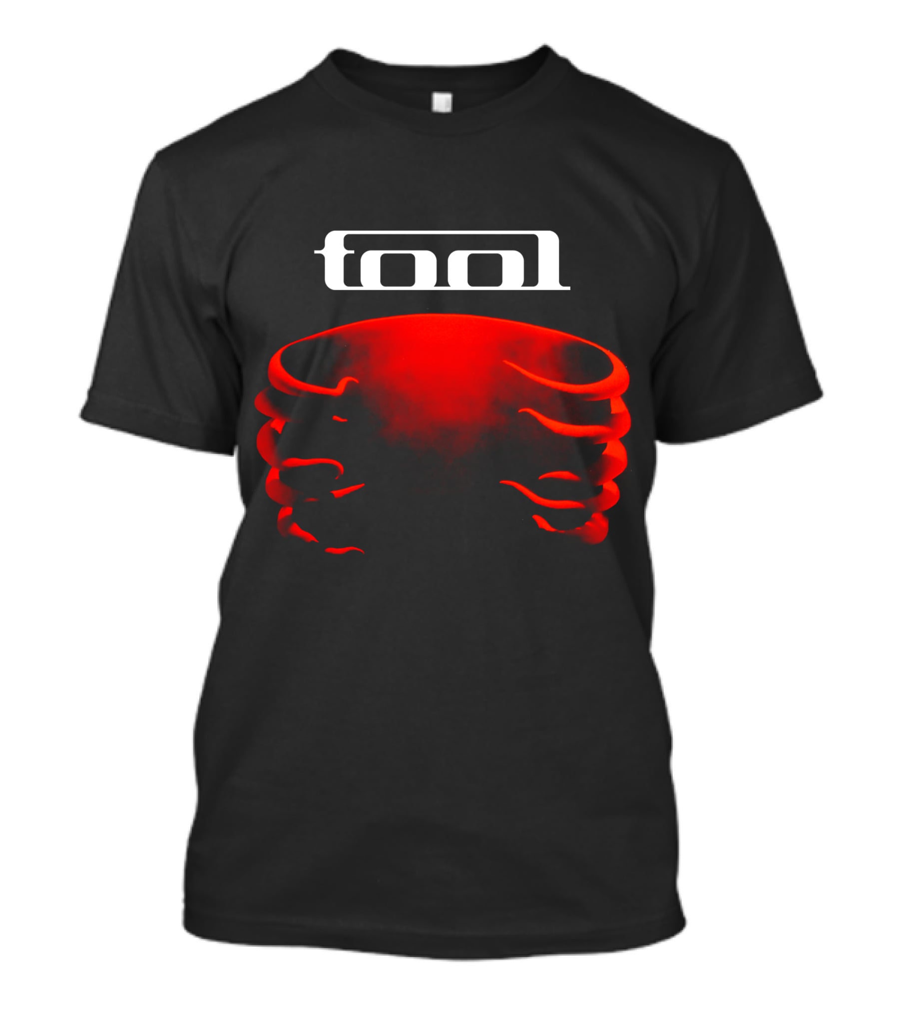 Tool Band Undertow Album Cover T-Shirt