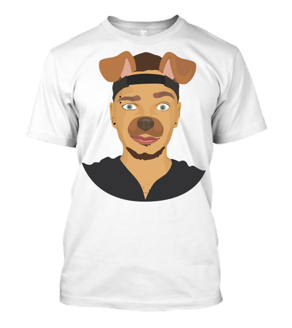 Kane Brown Dog Filter T-Shirt
