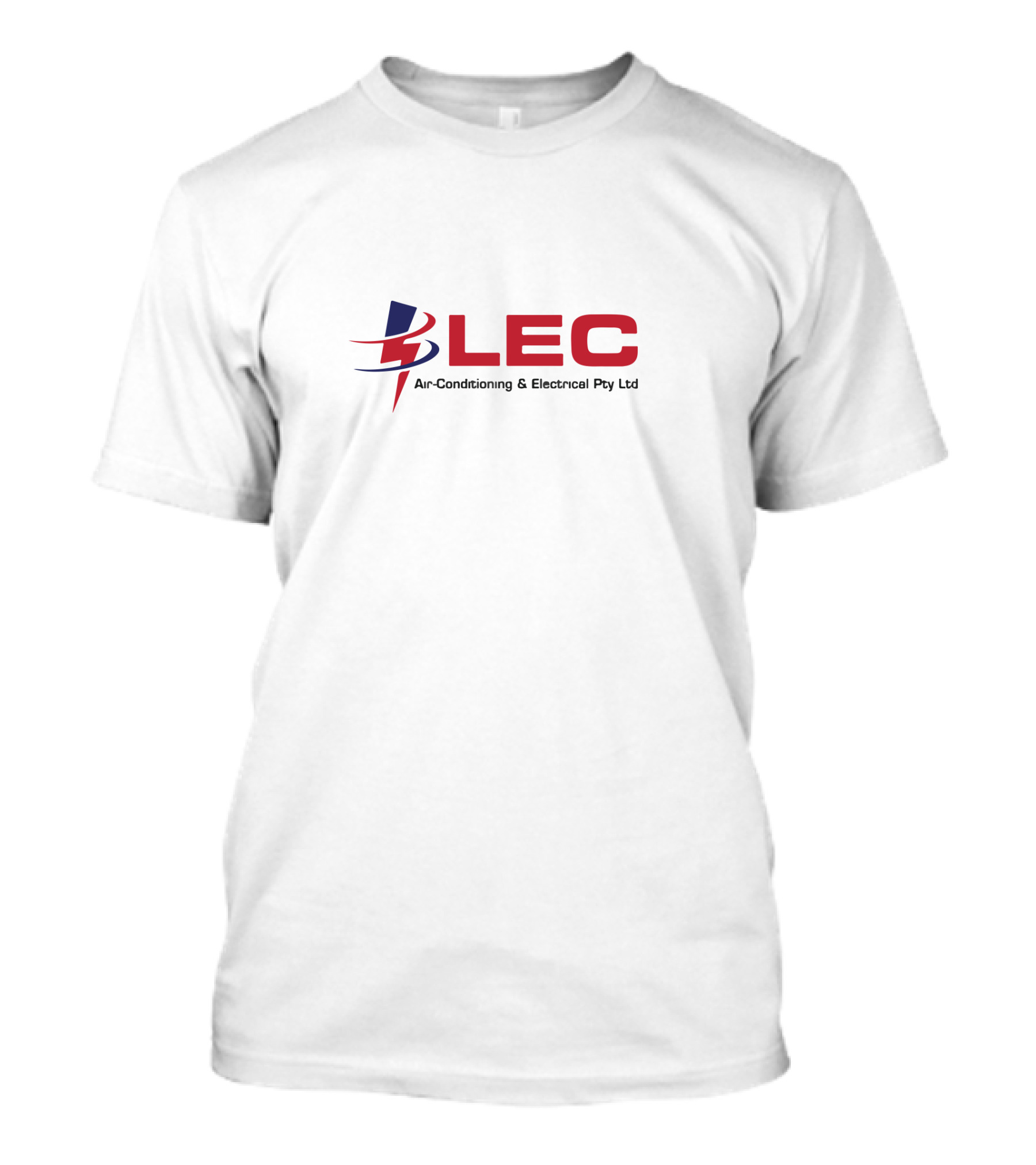 LEC Air-Conditioning And Electrical Pty Ltd T-Shirt