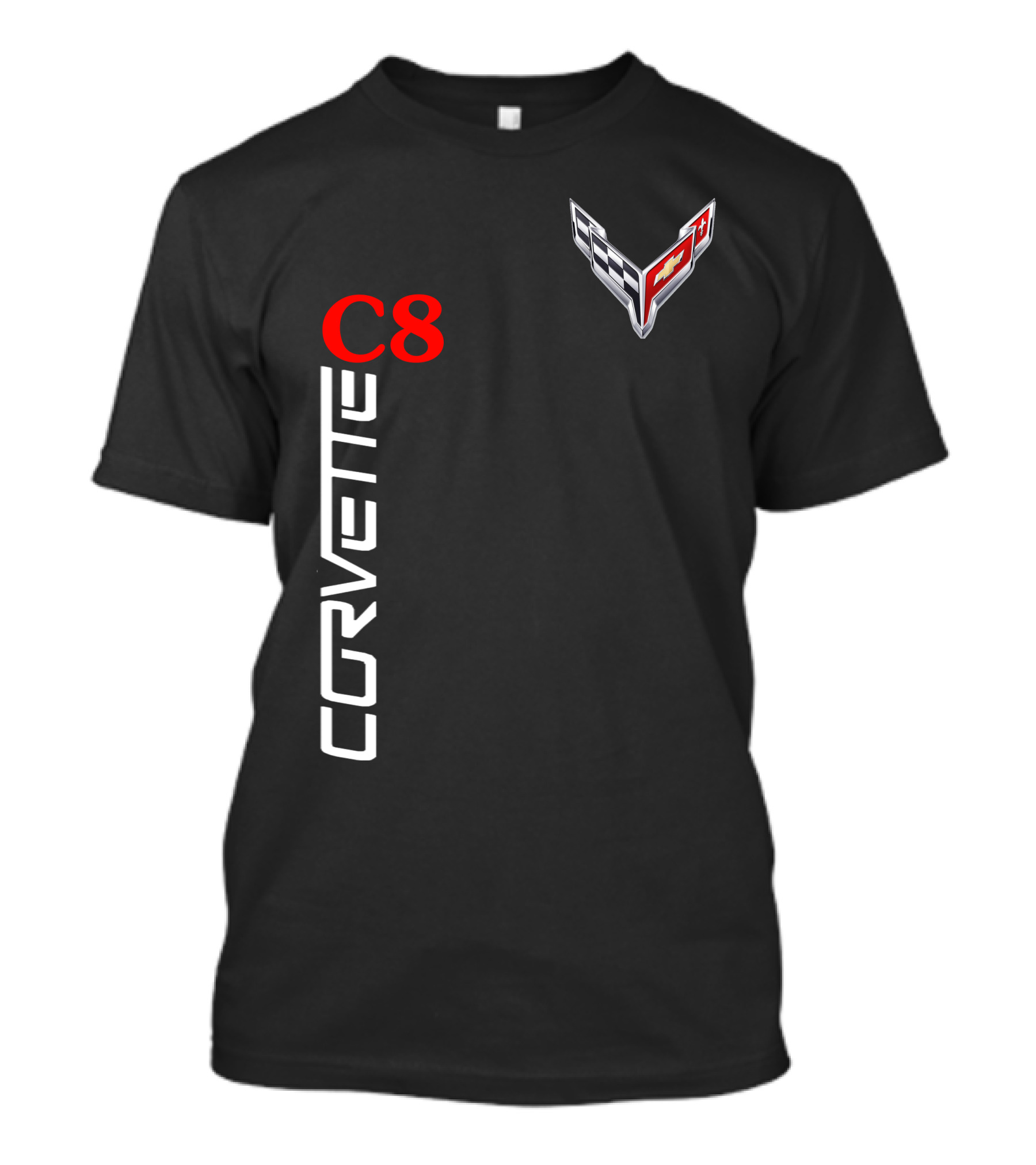 CORVETTE C8 T-Shirt