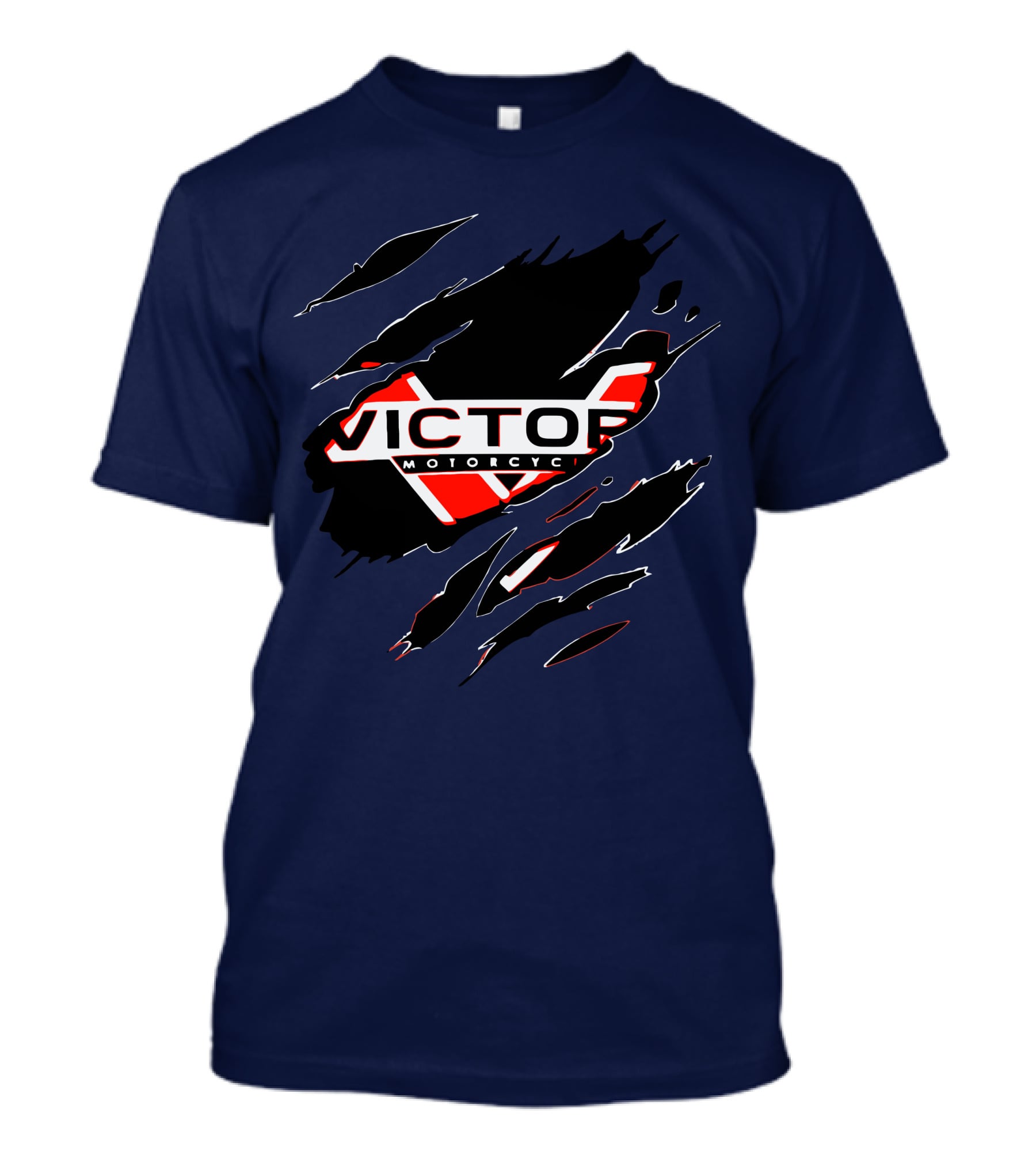 VICTORY MOTORCYCLE T-Shirt