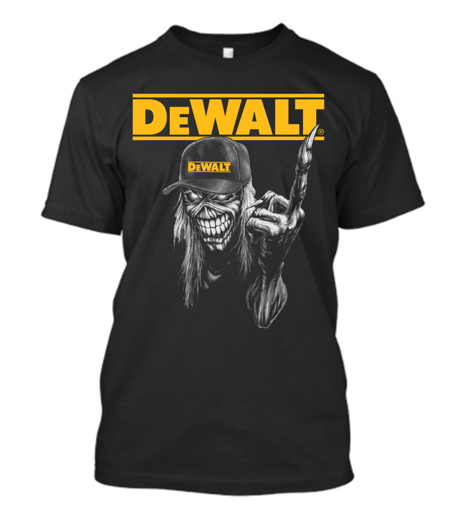 DEWALT Metal Mascot T-Shirt