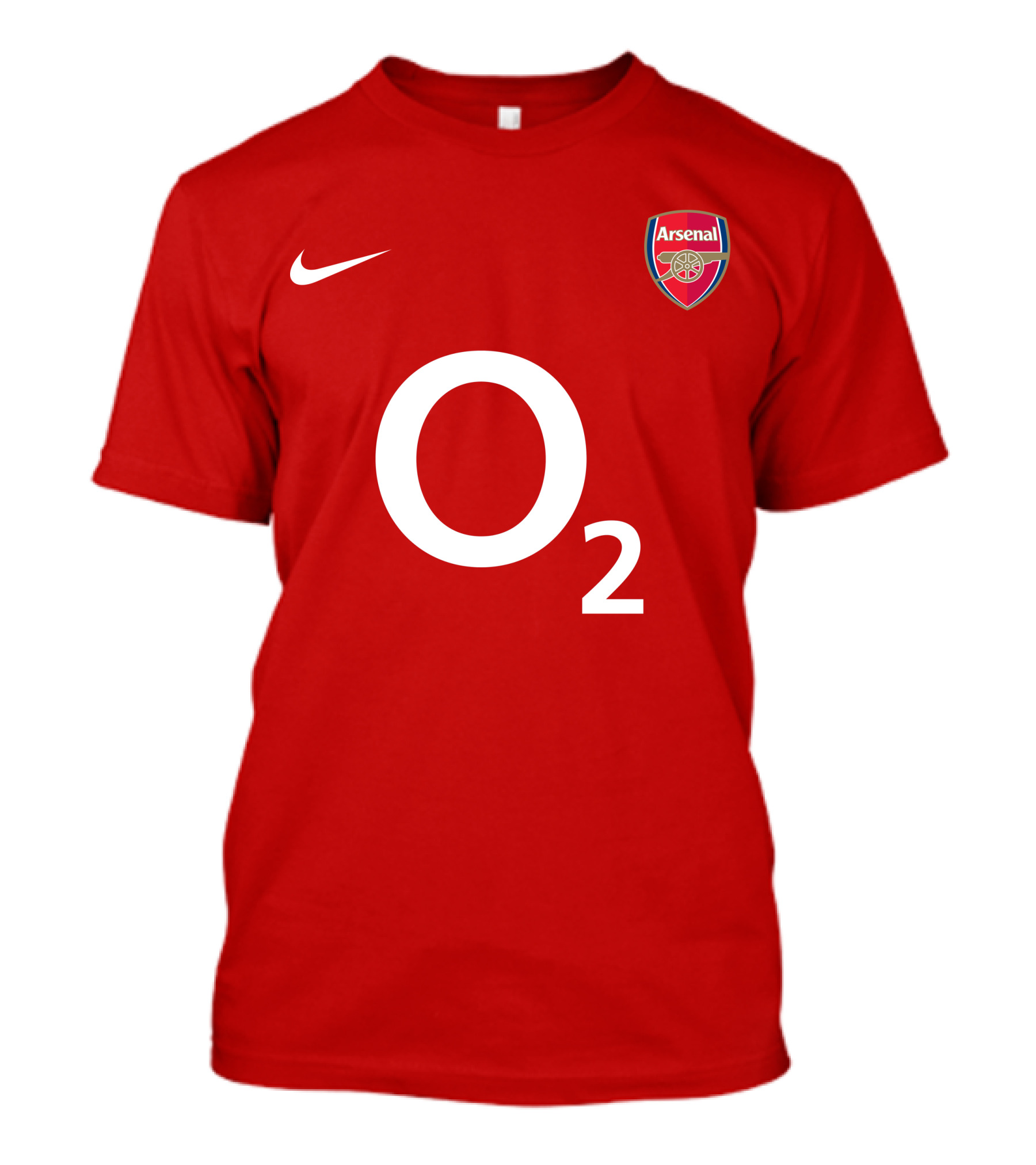 Arsenal O2 Legends T-Shirt