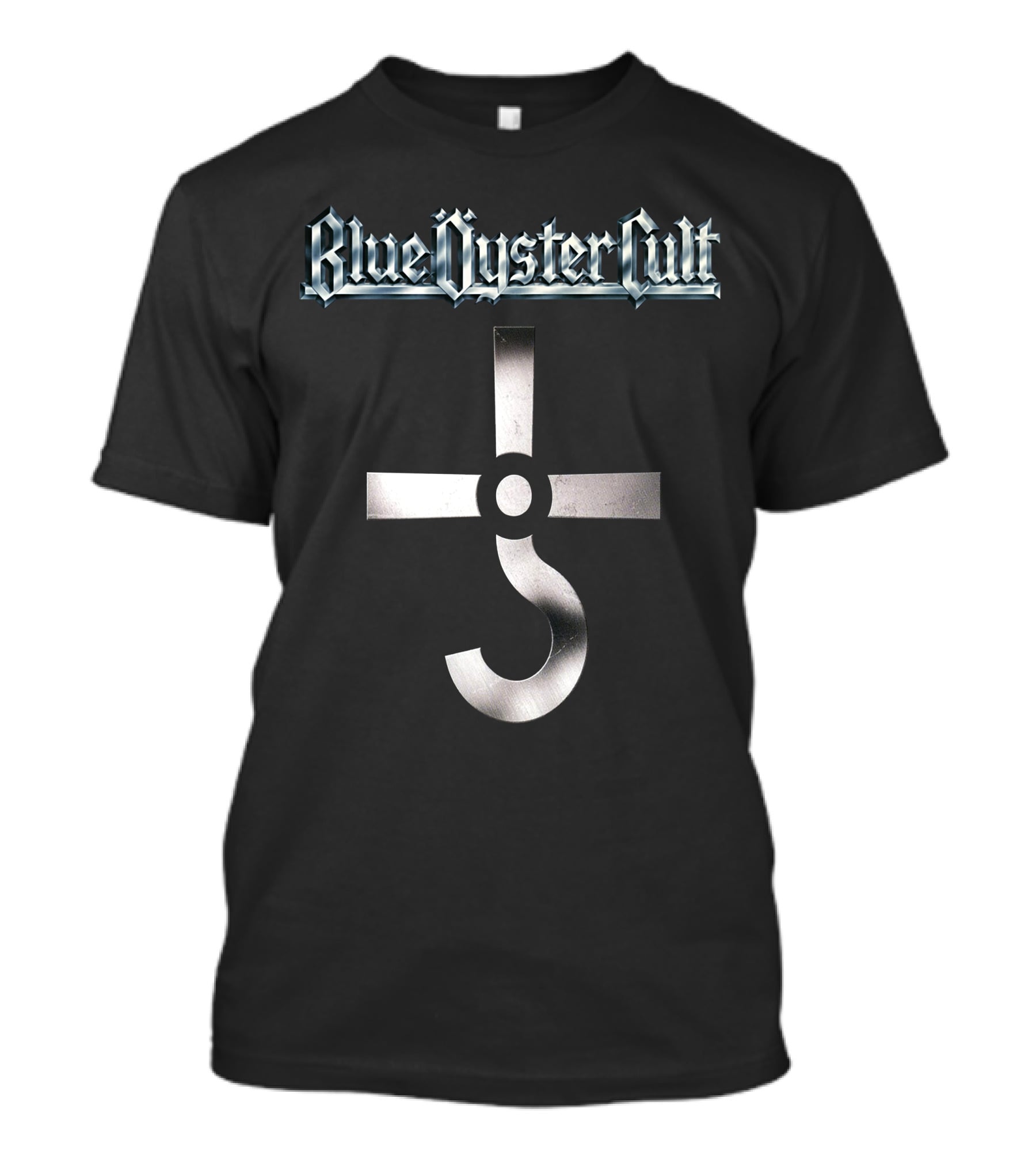 Blue Öyster Cult The Singles Collection T-Shirt