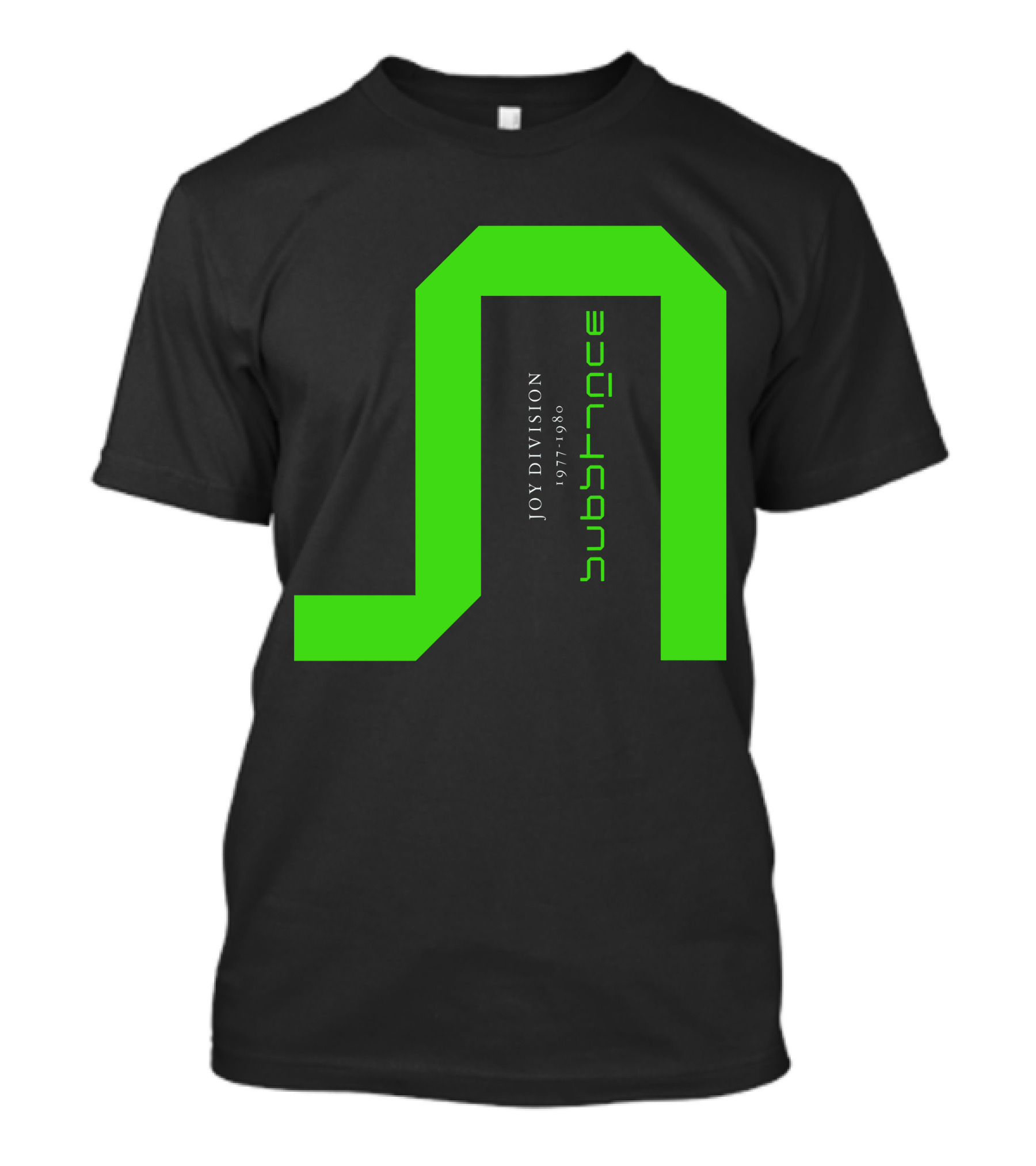 Joy Division Substance 1977-1980 T-Shirt