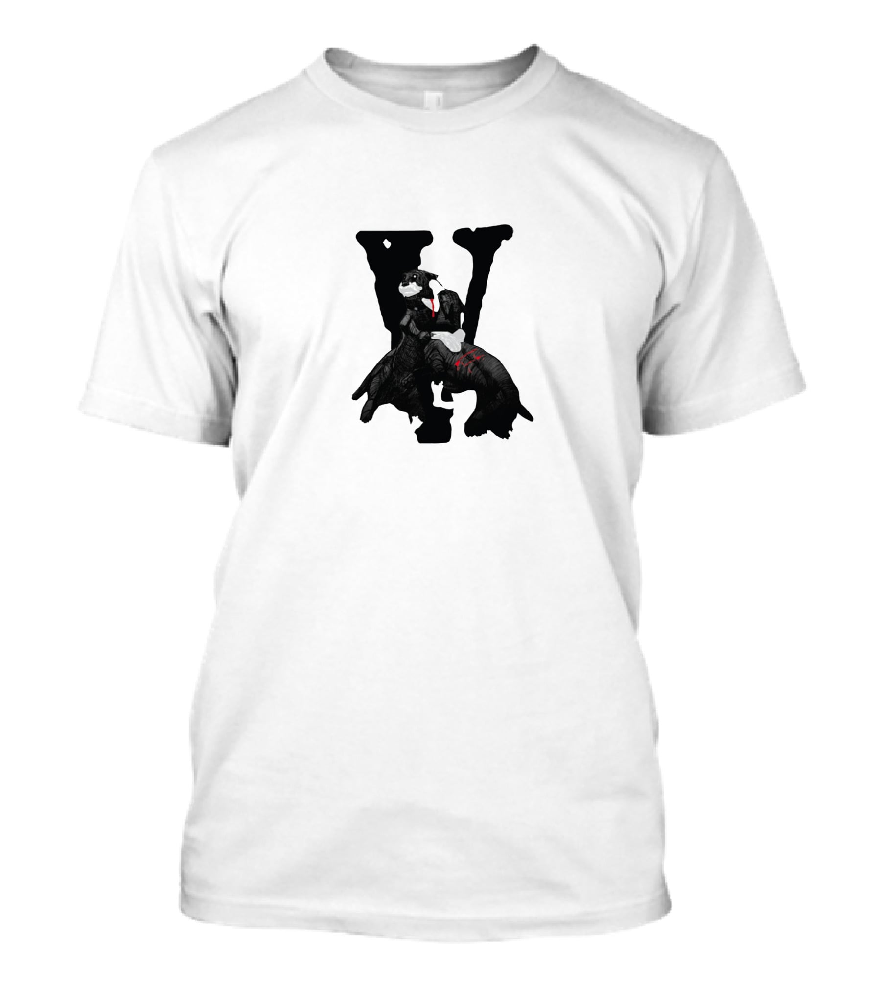 City Morgue Hannya 5 Symbol Dark T-Shirt
