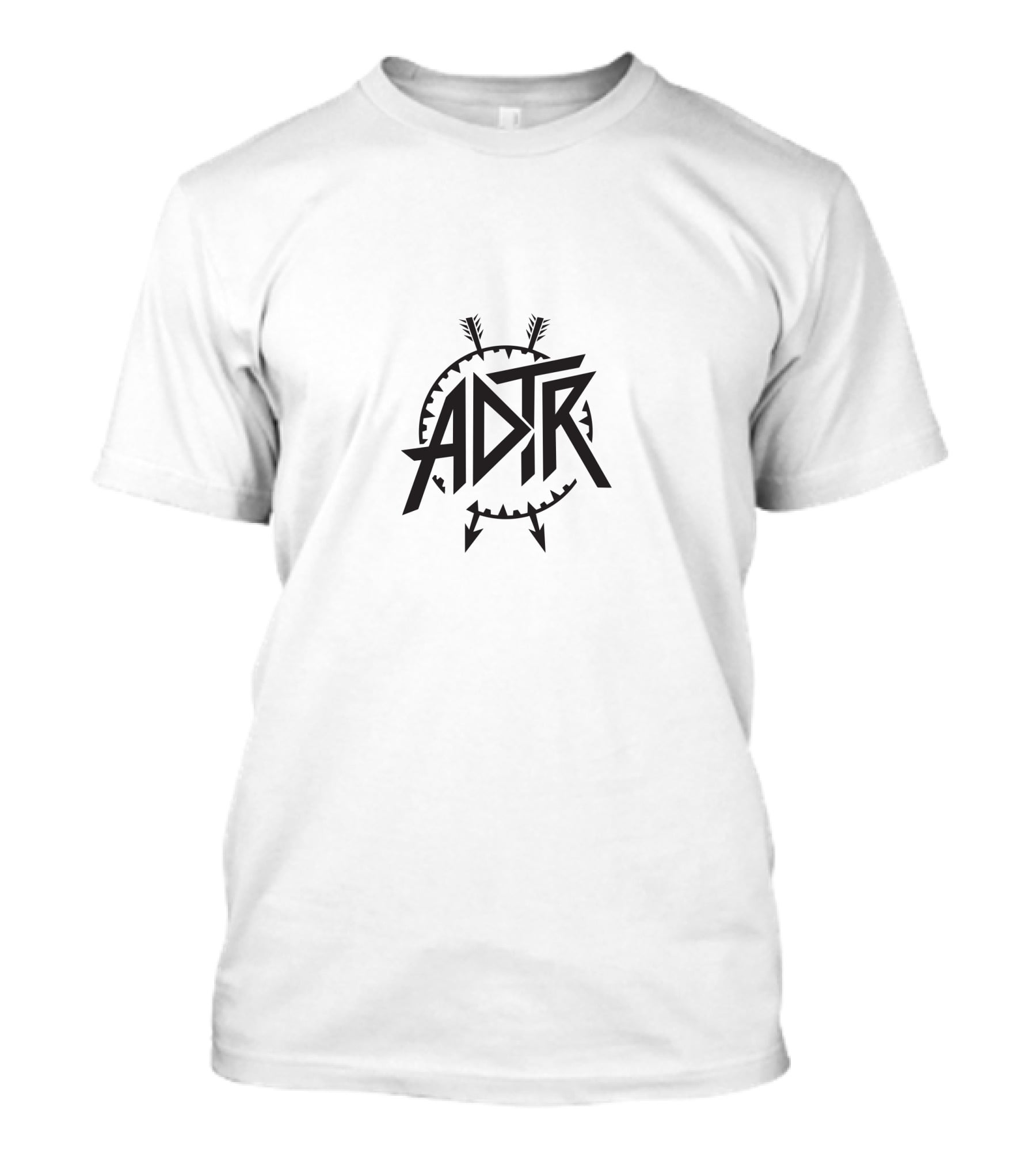 ADTR Arrow Symbol With A Day To Remember T-Shirt