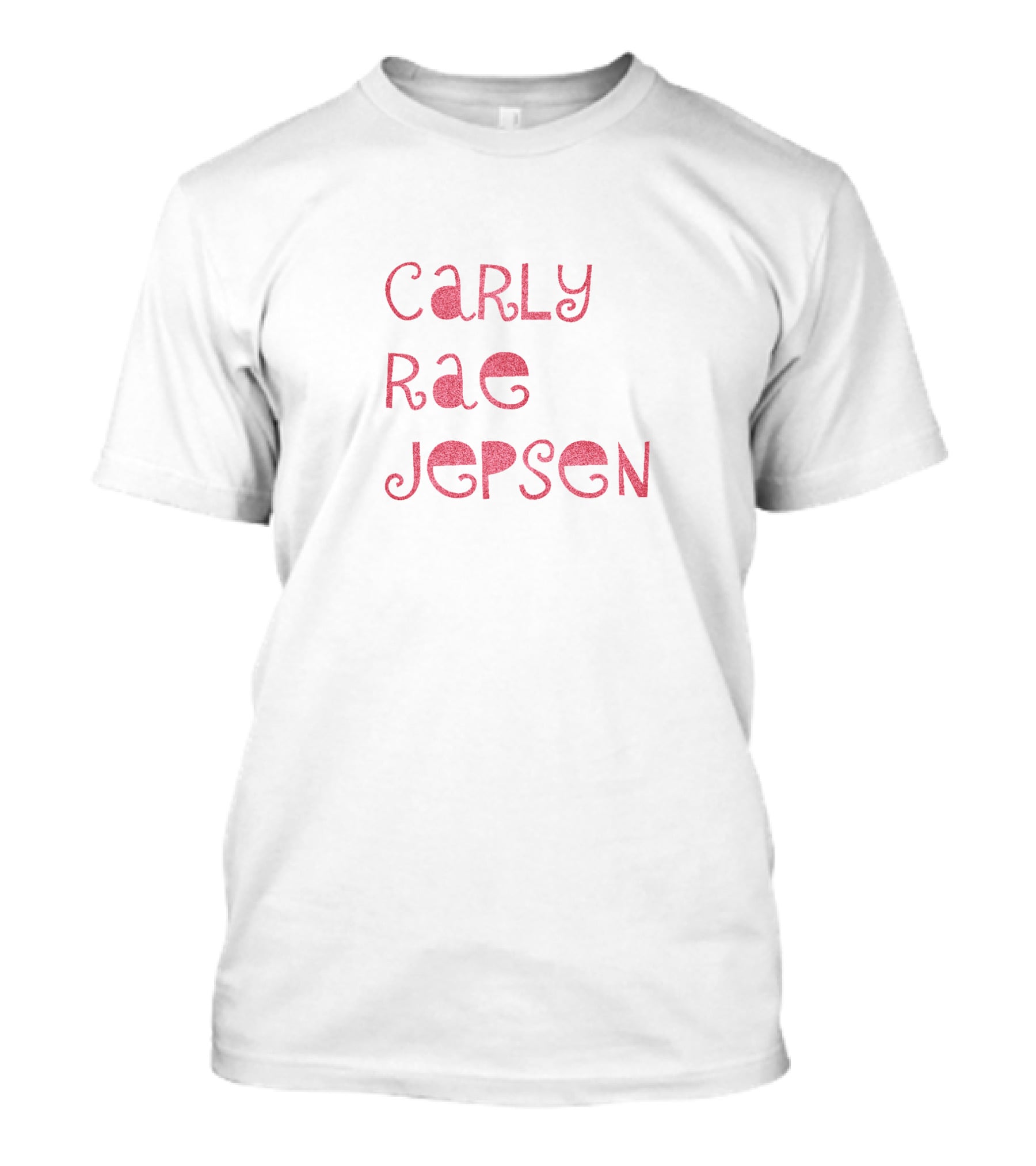 Carly Rae Jepsen Retro T-Shirt