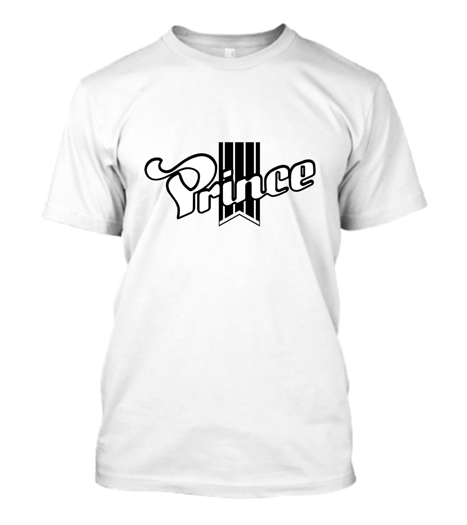 Prince Wordmark T-Shirt