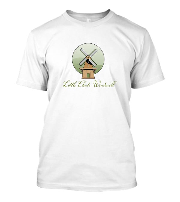 Little Chute Windmill Manitowoc Minute T-Shirt