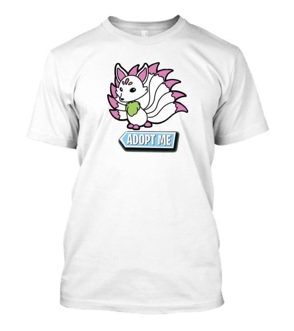Iamsanna Adopt Me Fox T-Shirt