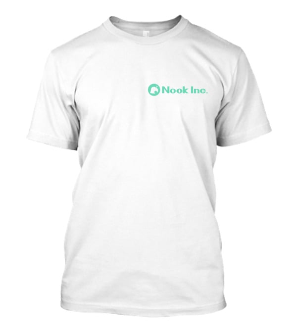 Horizons Pastel Collection Nook Inc T-Shirt