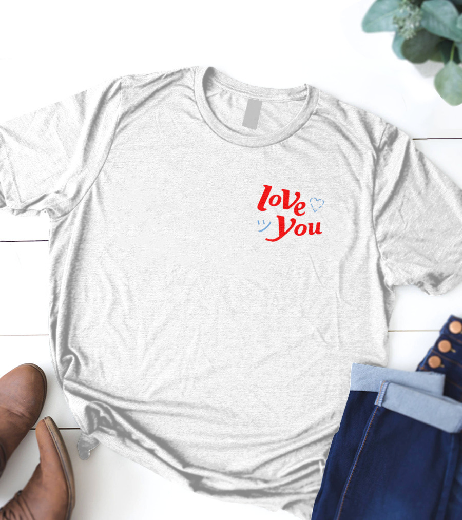 Do What Excites Love You Merch T-Shirt