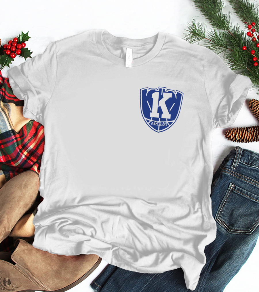 Coach K 1 Last Game 3 5 22 North Carolina Cameron Indoor Stadium T-Shirt