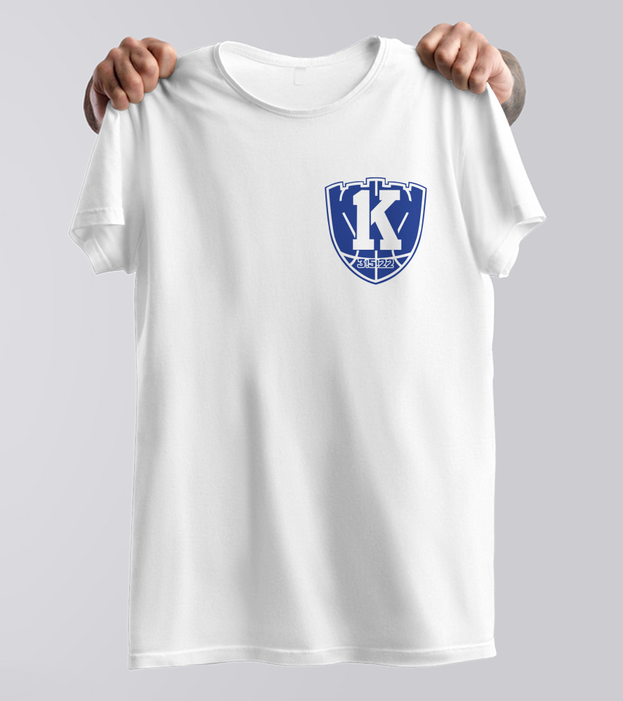 Coach K 1 Last Game 3 5 22 North Carolina Cameron Indoor Stadium T-Shirt