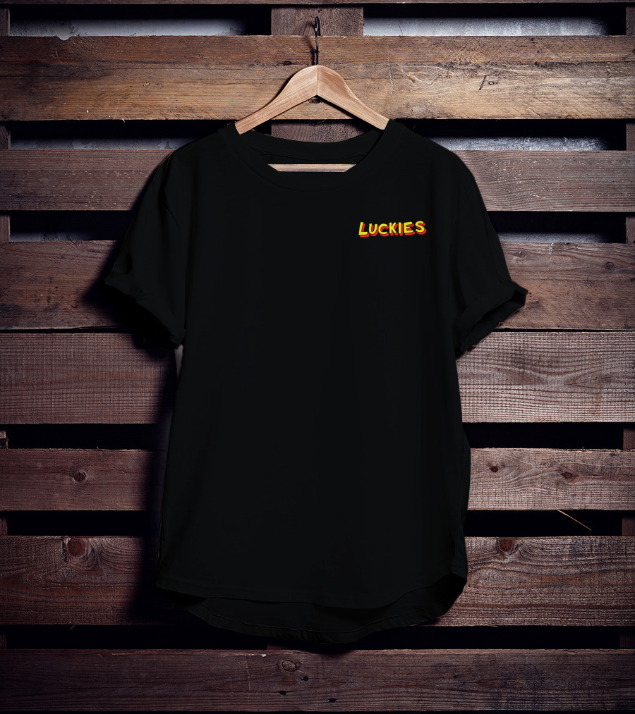Luckies NFT Merch Luckies T-Shirt